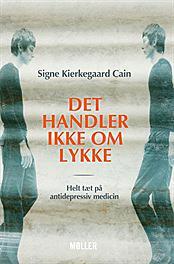 Forfatter: Cain SK 
Forlag: København: Forlaget Møller, 2013 
Sider: 244 
Pris: 250 kr. 
ISBN: 978-87929-2713-2