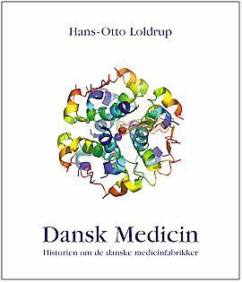 Loldrup H.O. : Dansk Medicin. Historien om de danske medicinfabrikker. København. Loldrups Forlag. 2014 304 sider. Pris 375 kr. ISBN 978-87- 89742-13-7