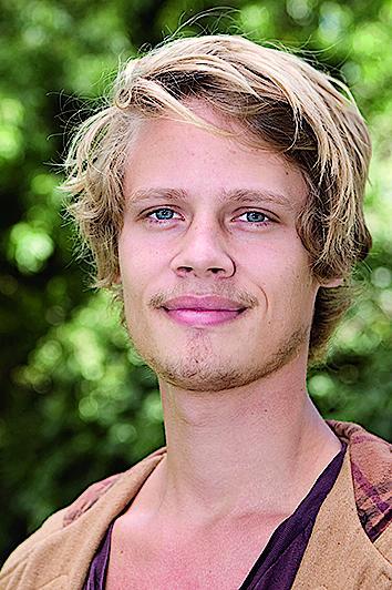 Rasmus Blom, 22 år