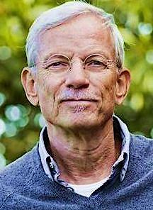 Klaus Larsen, journalist på Ugeskrift for Læger og forfatter til bøgerne ”Ve og Velfærd” (2007), ”Dødens teater” (2012) og ”Smitstof” (2014) om medicinens historie. Foto: Claus Boesen.