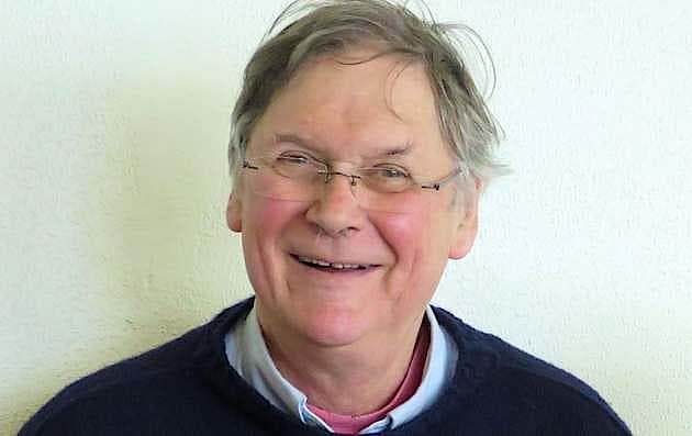 Sir Timothy Hunt (privatfoto: Tim Hunt)