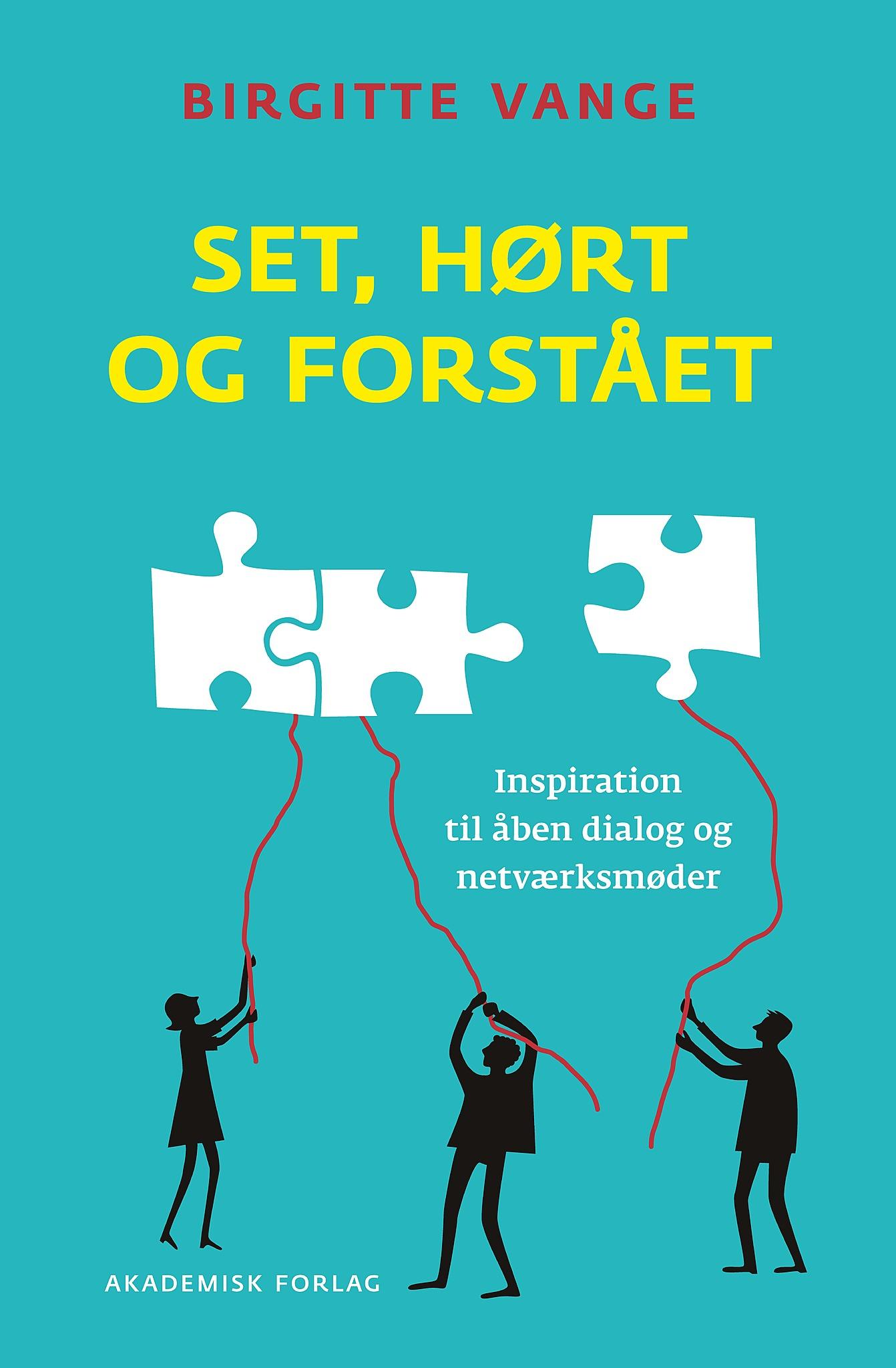 Forfatter: Birgitte Vange Akademisk Forlag, 2015. Sider: 284. Pris: 299 kr.