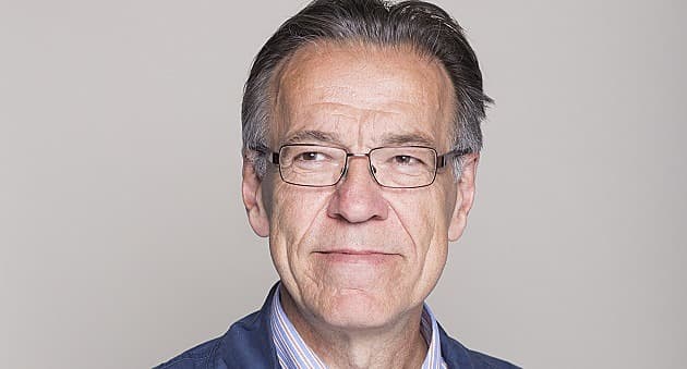 Mads Ravnborg, neurolog.