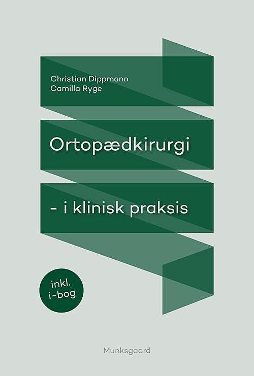 Forfattere: Christian Dippmann og Camilla Ryge. Forlag: Munksgaard, 2016. Sider: 528. Pris: 550 kr.