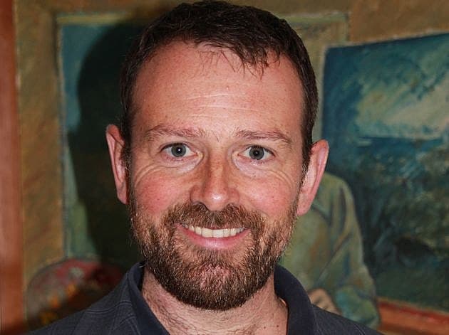 Kristian Rørbæk Madsen, overlæge, anæstesiologisk-Intensiv Afdeling, OUH