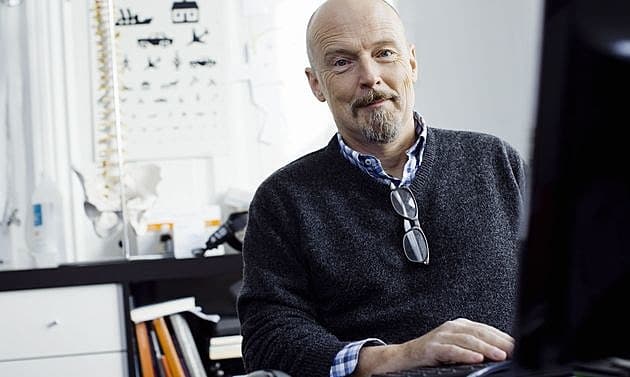 Anders Beich er formand for DSAM. Foto: Claus Boesen