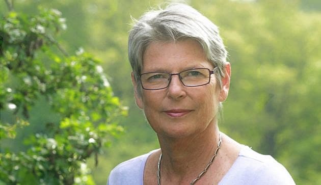 Benedicte Dahlerup. Foto: Ulla Voigt