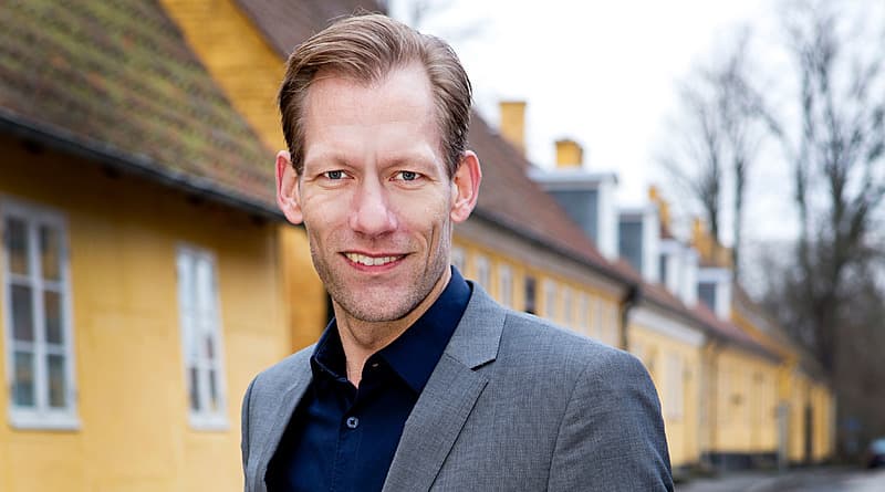 Sundhedsplatformen styrker også patientsikkerheden på en række områder, siger regionsrådsformand Heino Knudsen (S). Pressefoto: Lene K. Region Sjælland