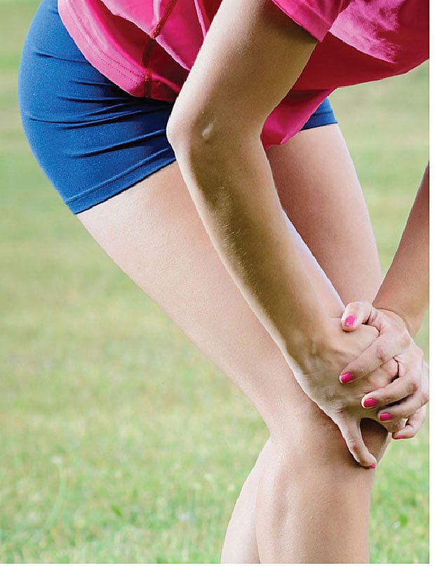 Adolescent knee pain is highly prevalent and 50% continue to report knee pain after one year.