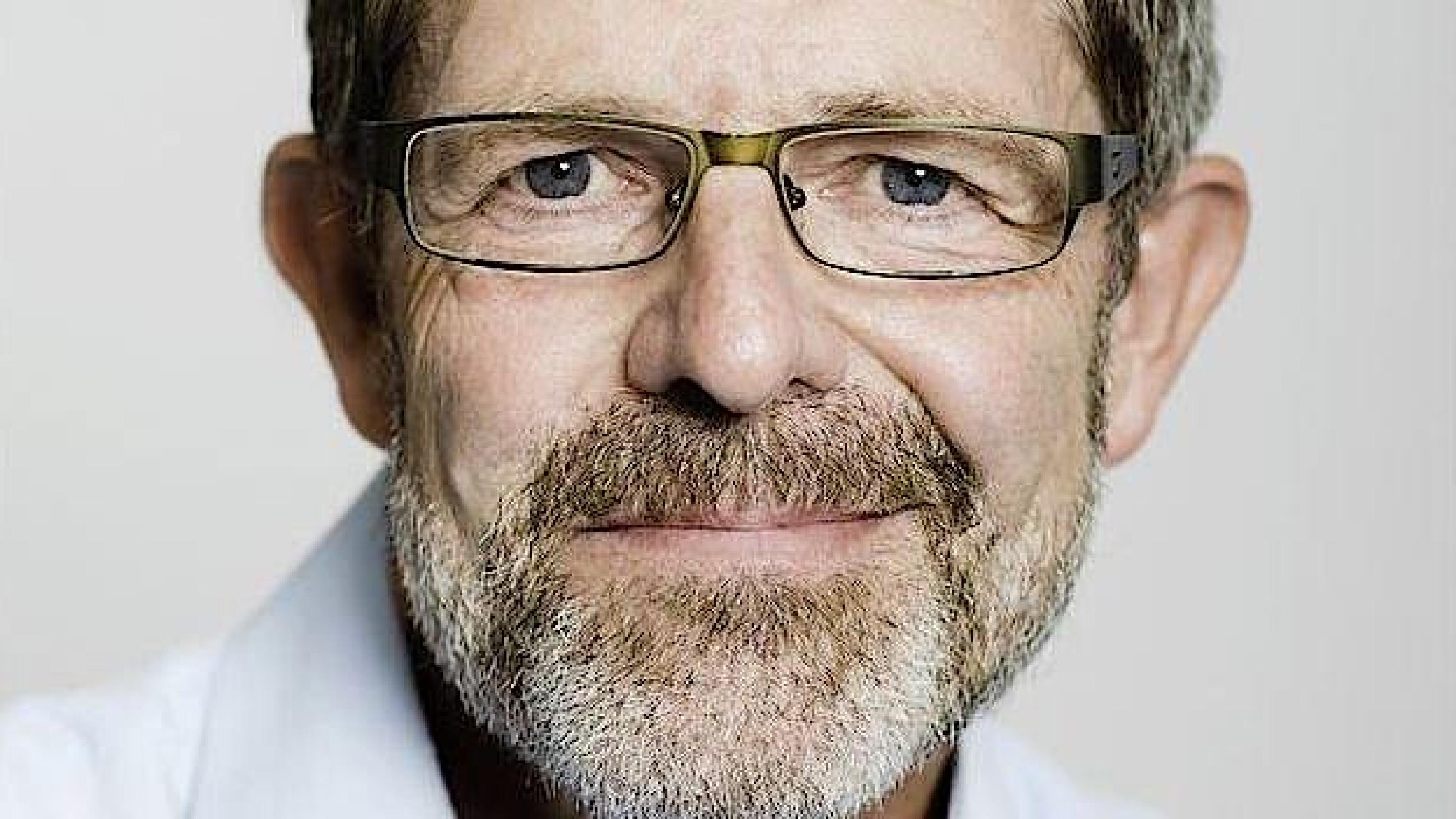 Koncerndirektør for Region Hovedstaden, Svend Hartling. Foto: Claus Boesen