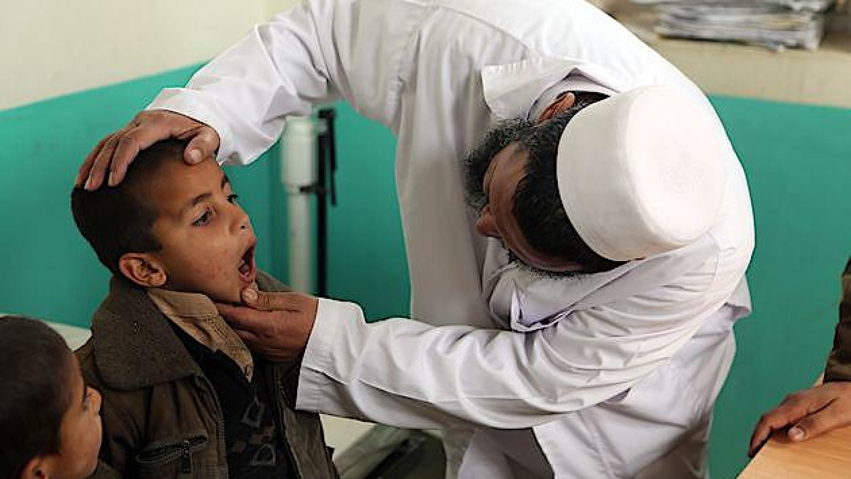 Læge Christian Wejse tvivler på, at det afghanske sundhedsvæsen kan tilbyde en tidssvarende behandling for Hepatitis B. (Foto: Wikimedia)