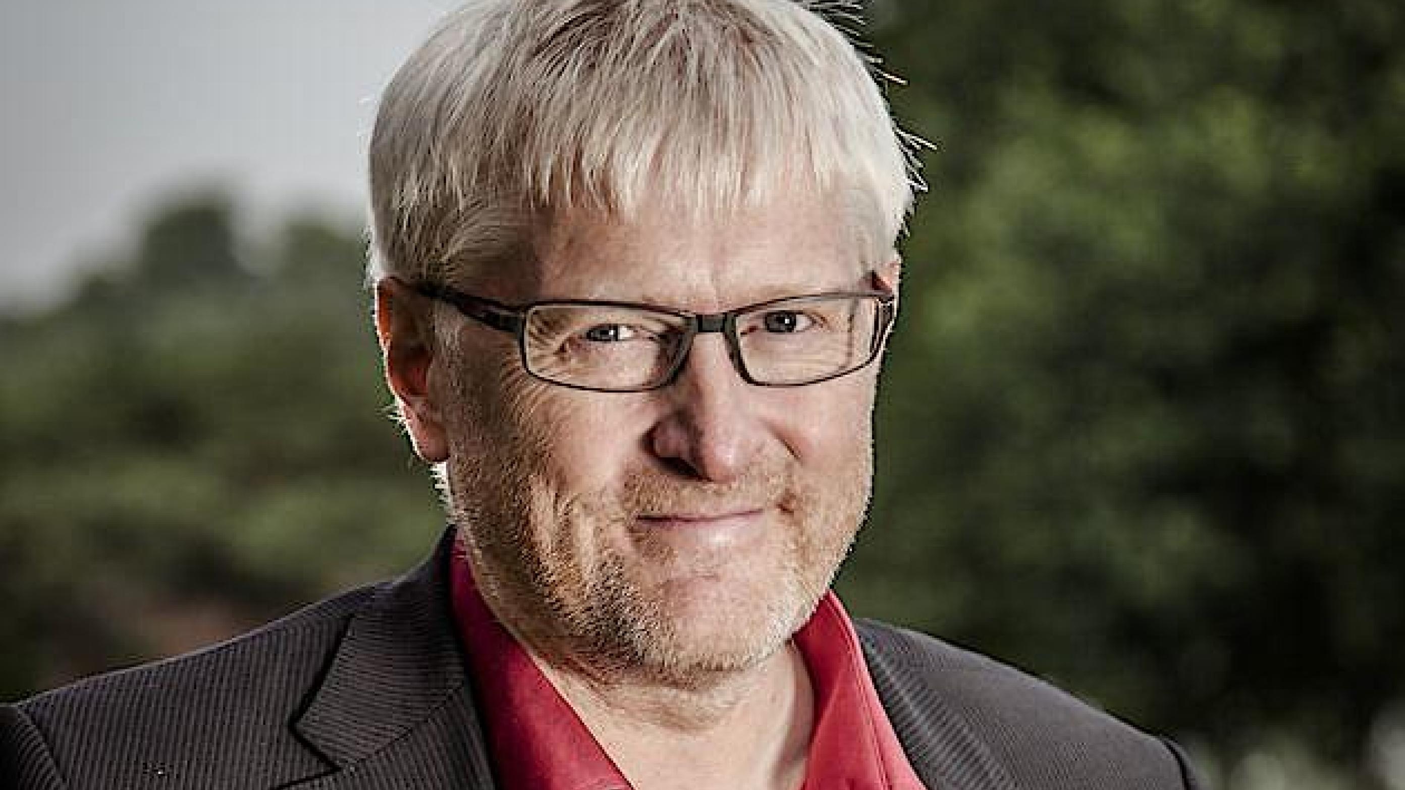 Jens Elkjær er sundhedsdirektør i Region Syddanmark