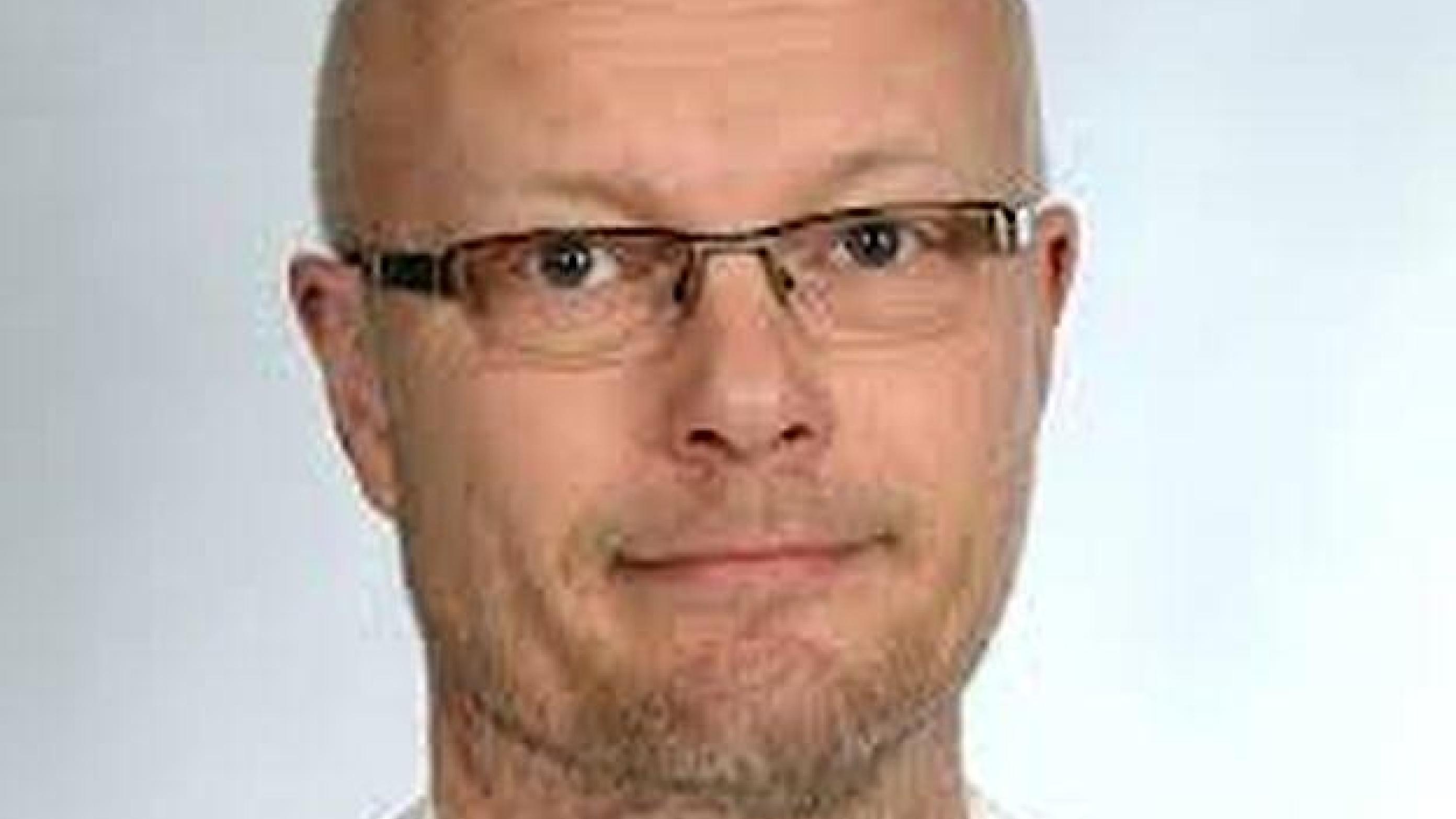 Steen Olesen er ledende overlæge på ortopædkirurgisk afdeling på Regionshospitalet Viborg.