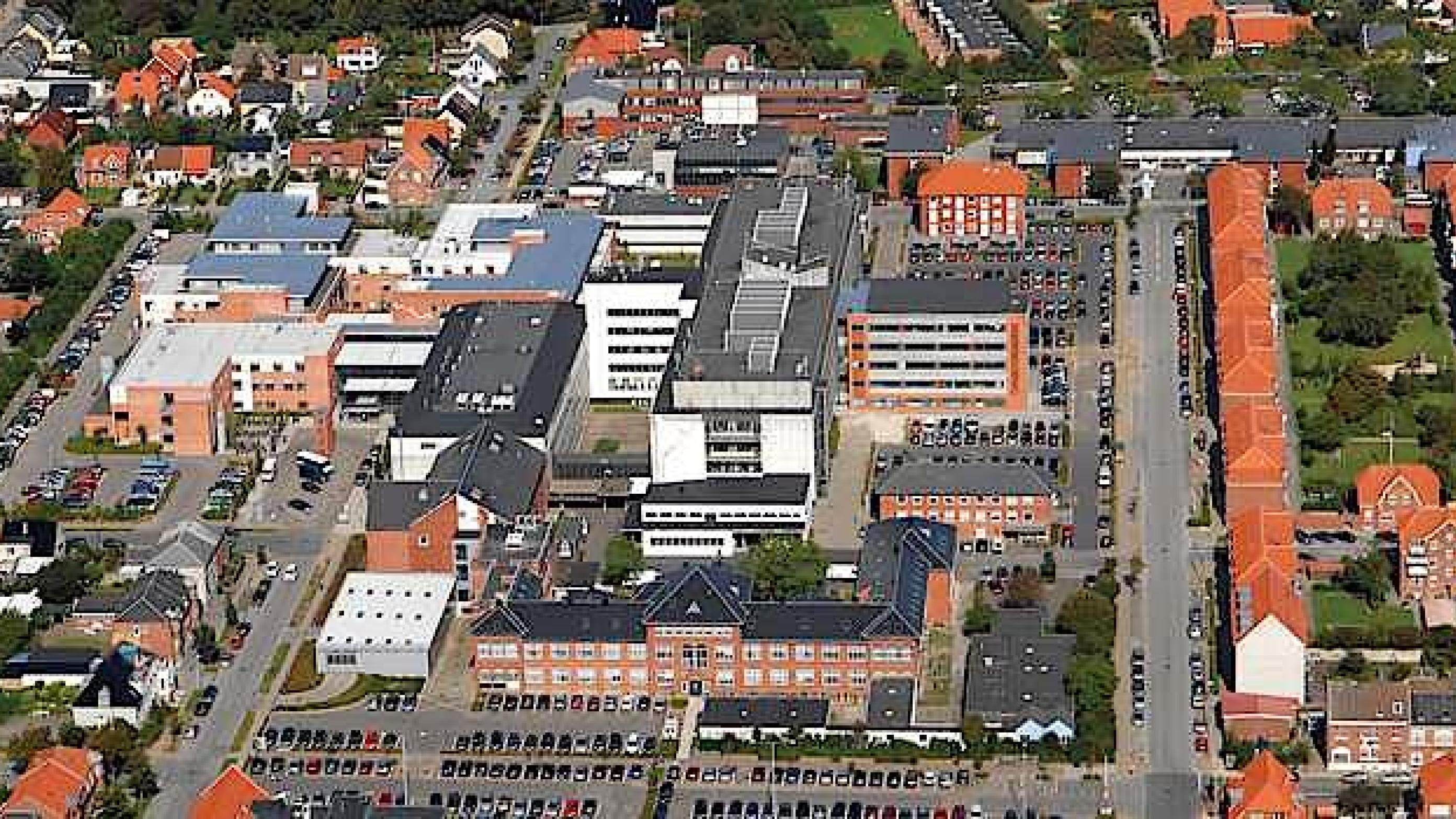Sundhedsstyrerlsens uddannelsespris 2015 går til akutmodtagelsen i Esbjerg. Foto: Region Syddanmark