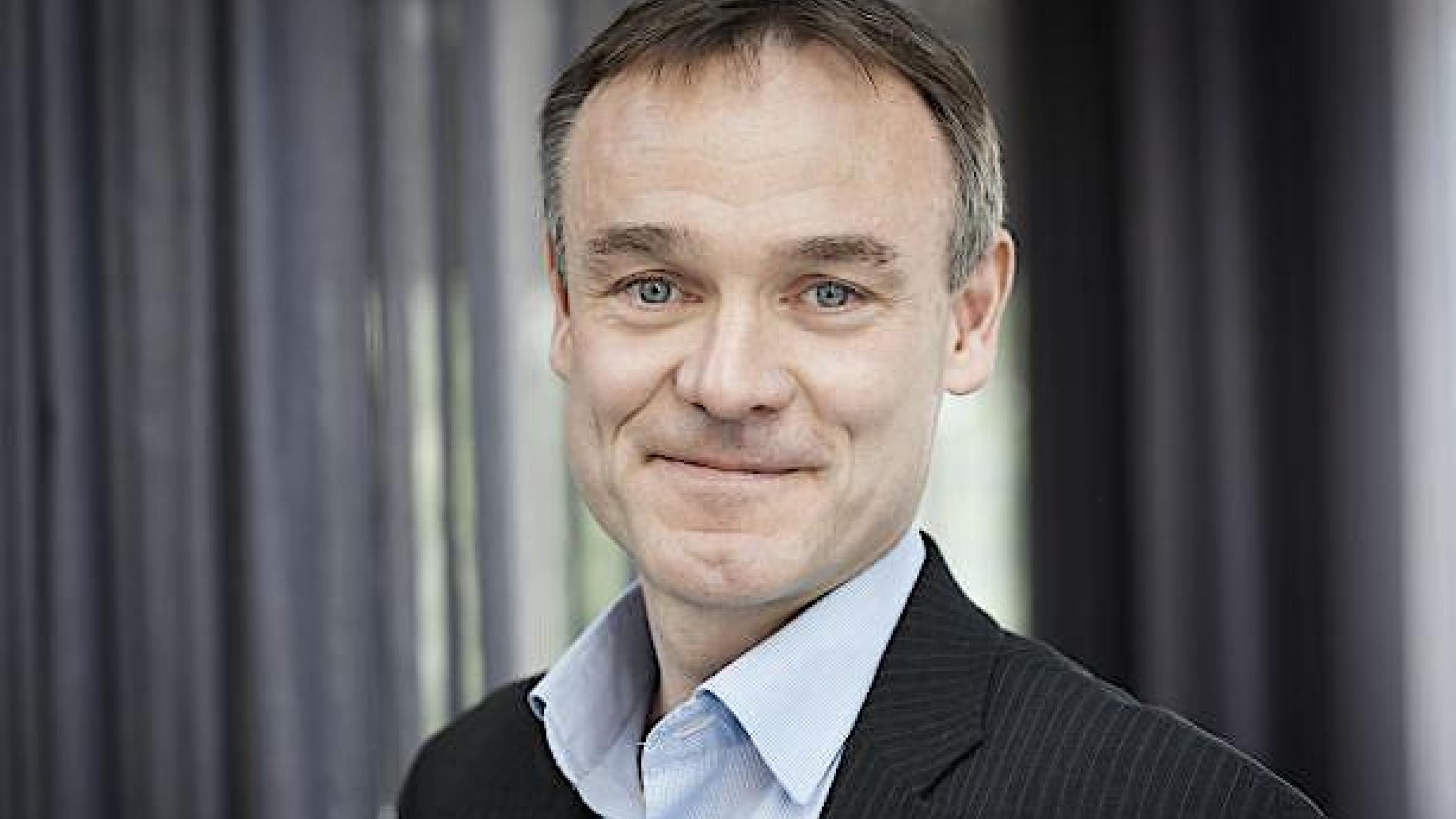 Henrik Vestergaard er viceadm. direktør i Lægemiddelindustriforeningen (LiF).