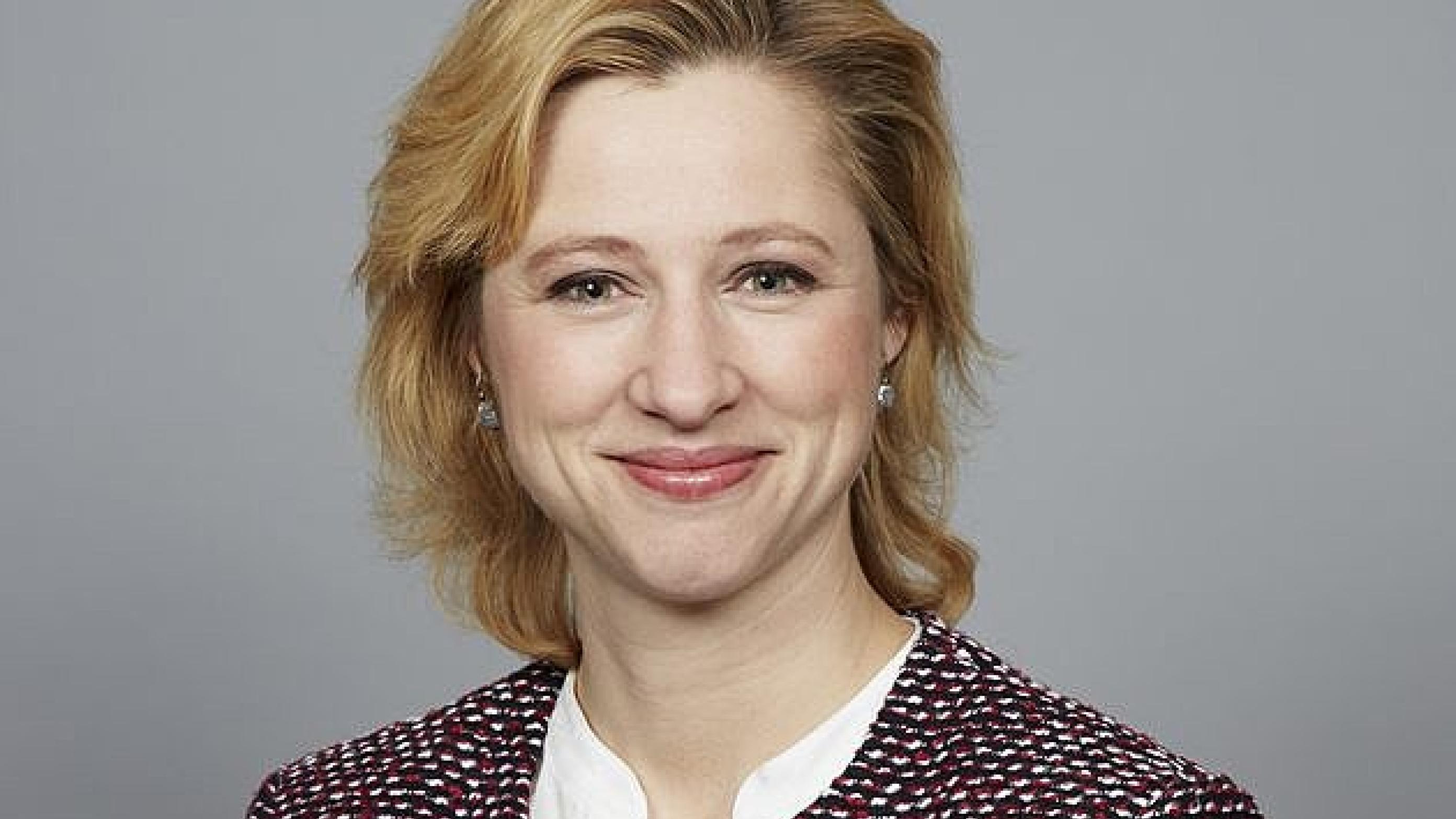 Sophie Hæstorp Andersen (S), formand for Region Hovedstaden.