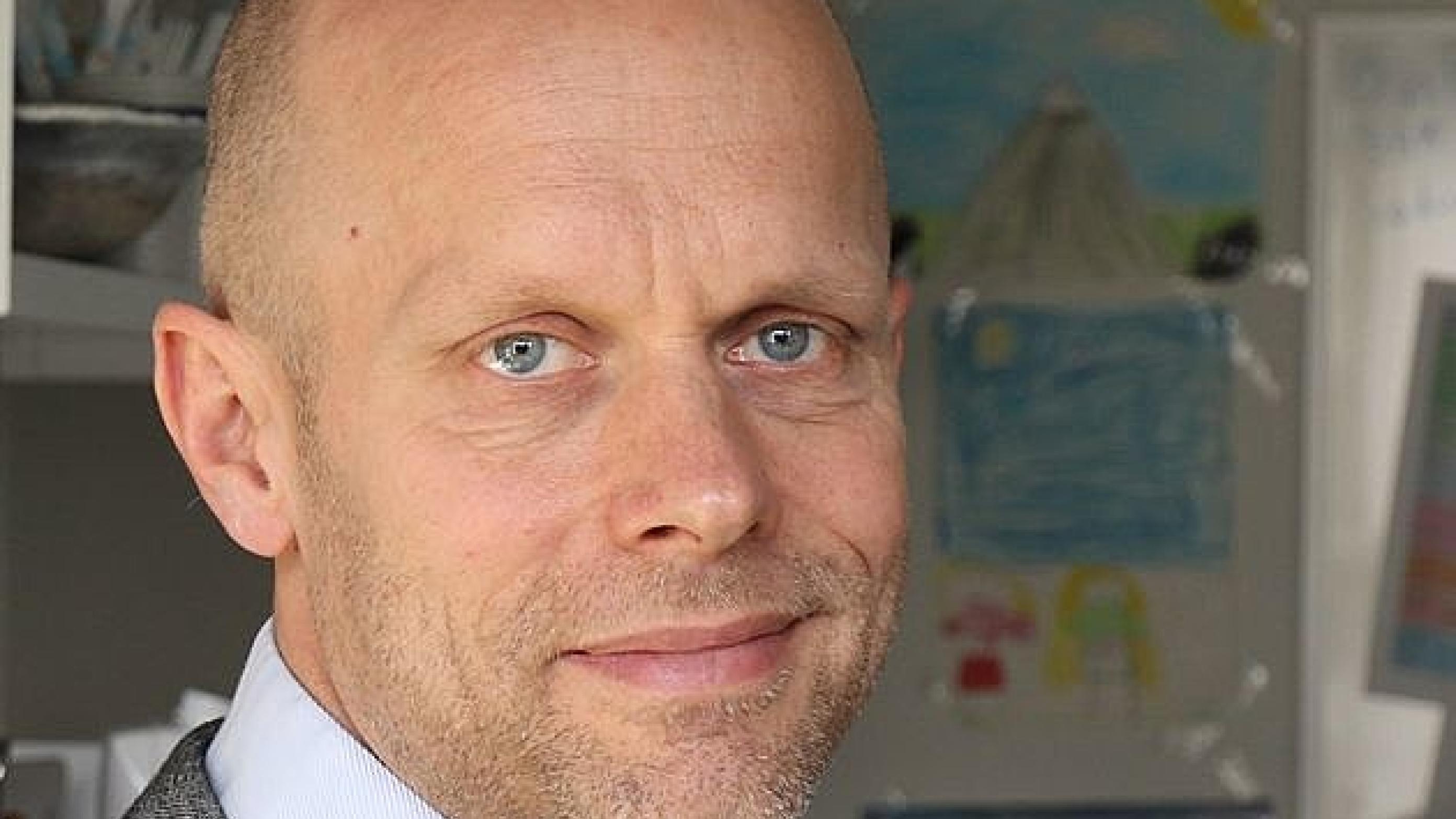 Henrik Ullum, nyvalgt formand for LVS - De Lægevidenskabelige Selskaber.