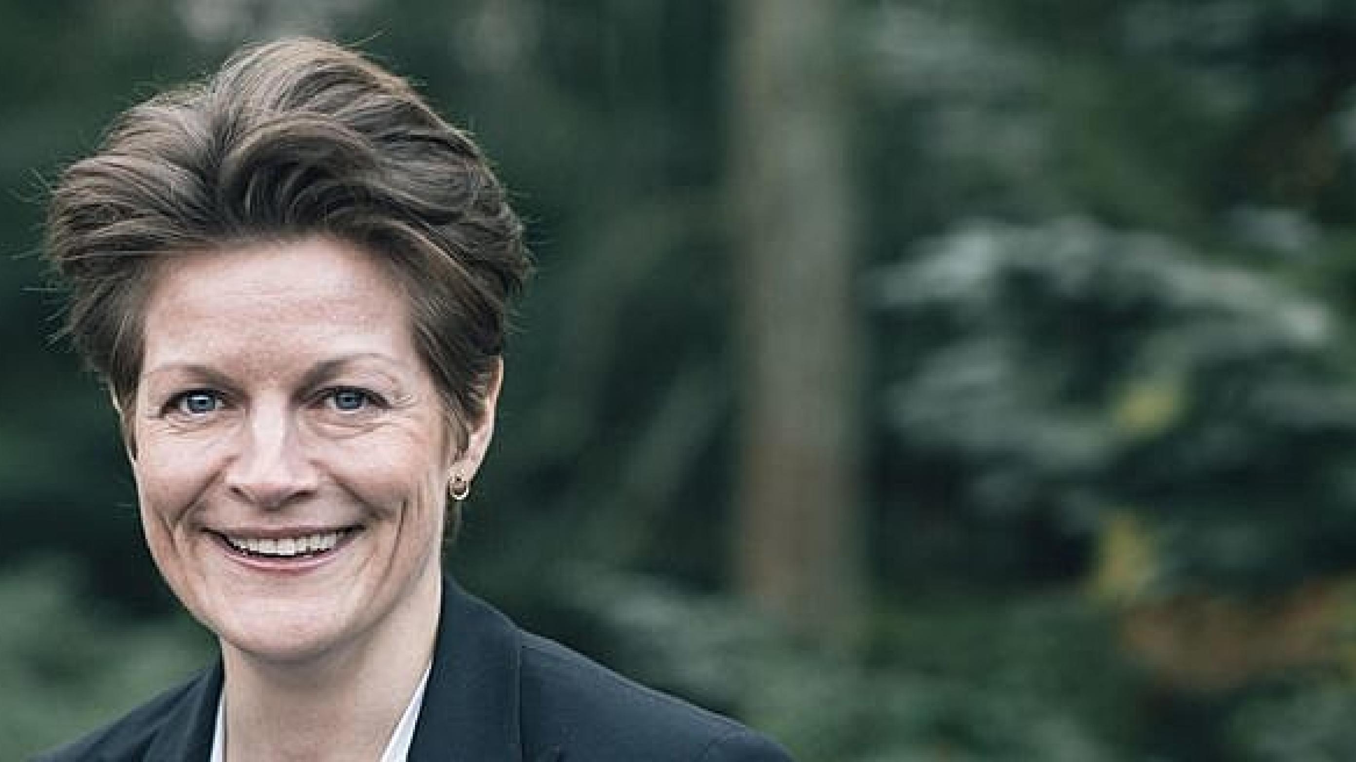 Yngre Lægers formand Camilla Rathcke er yderst tilfreds med en ny udmelding fra SKAT om lægeboliger.
