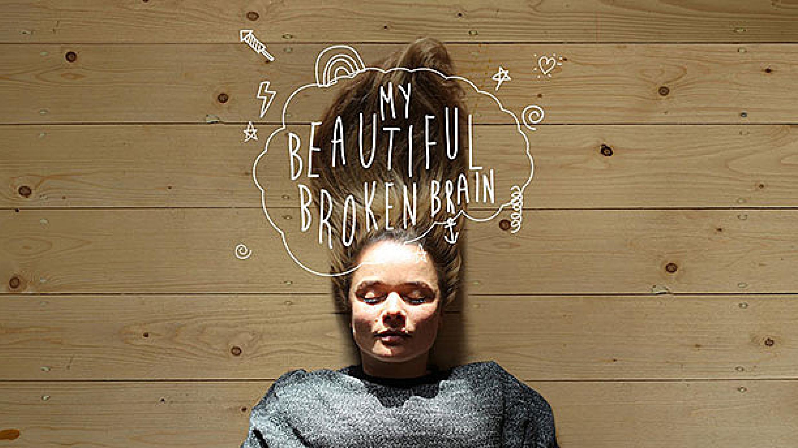 My Beautyful Broken Brain. Producer: David Lynch, Sophie Rovenson & Lotje Sodderland Netflix. 2016