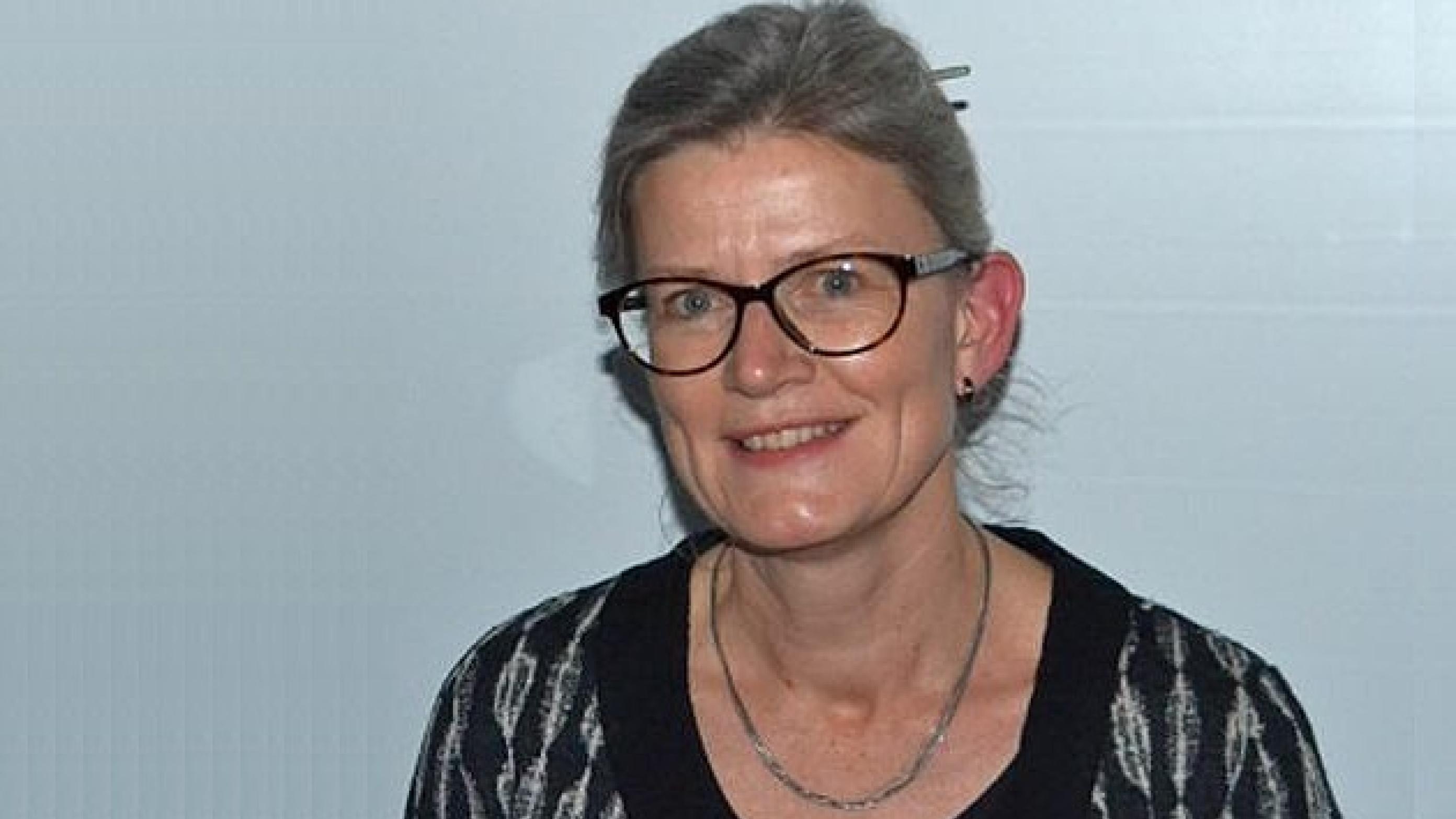 Annemette Ulstrup, formand for PLO i Region Nordjylland.