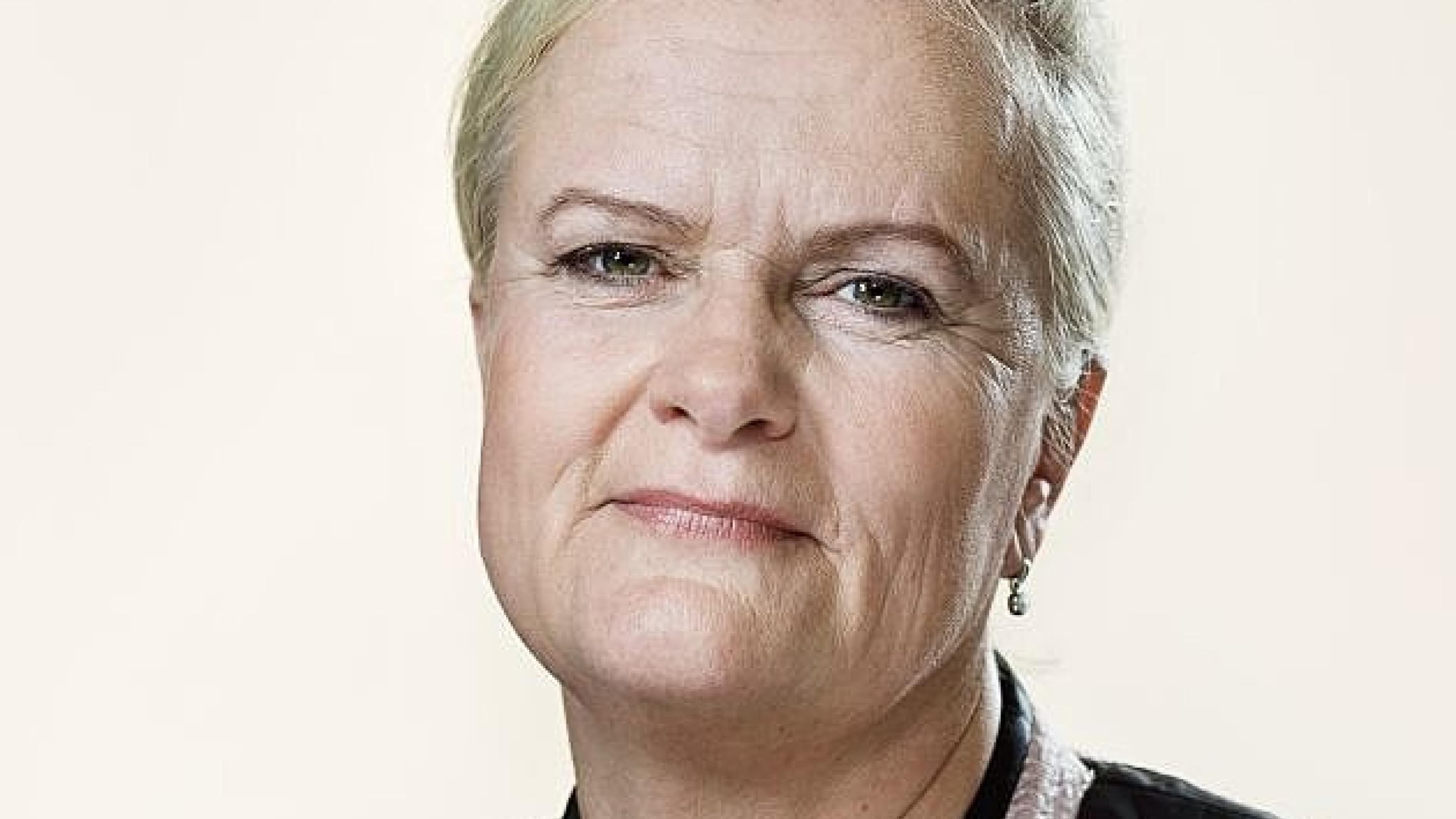 Liselotte Blixt er sundhedsordfører for Dansk Folkeparti.