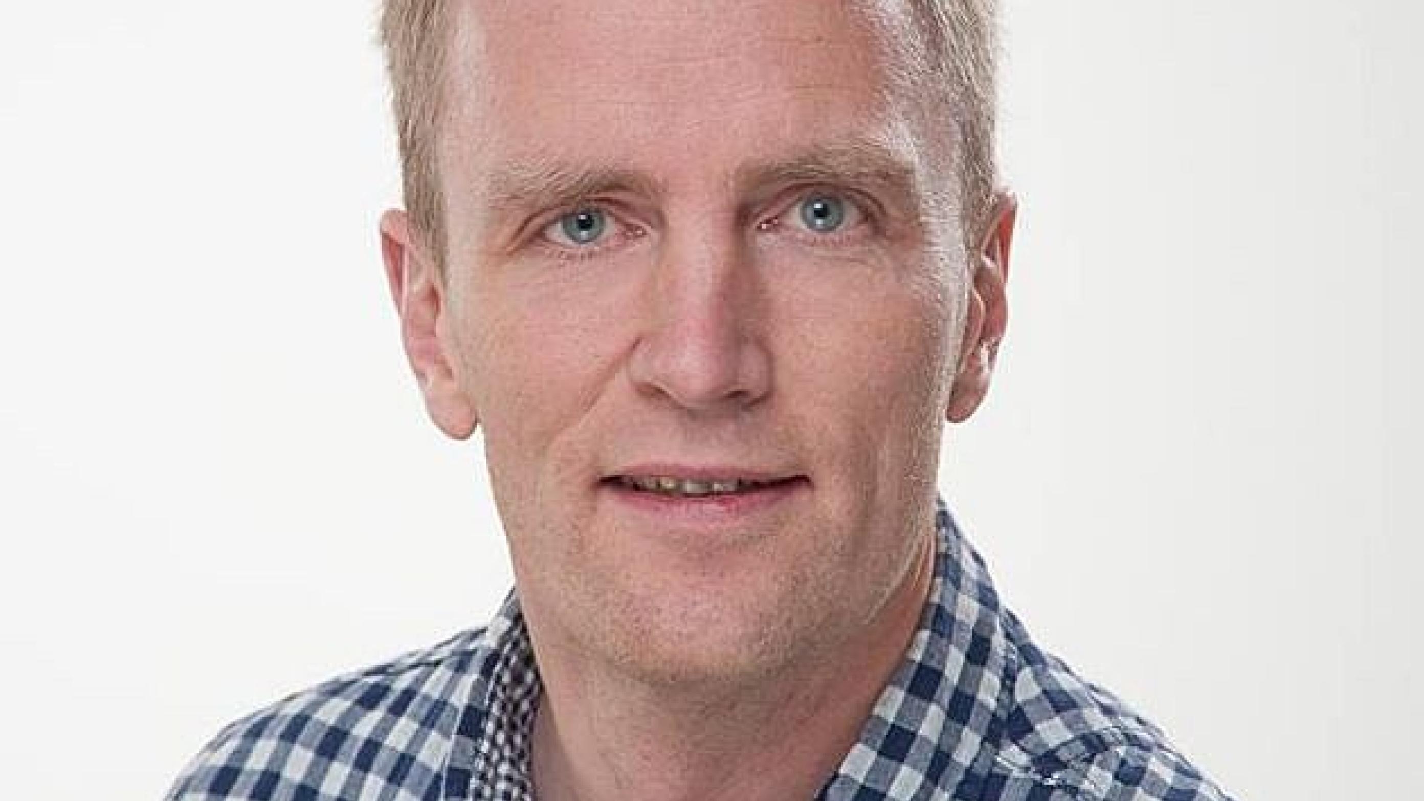 Thomas Birk Kristiansen er praktiserende læge og formand for Patientdataforeningen. Foto: Privat