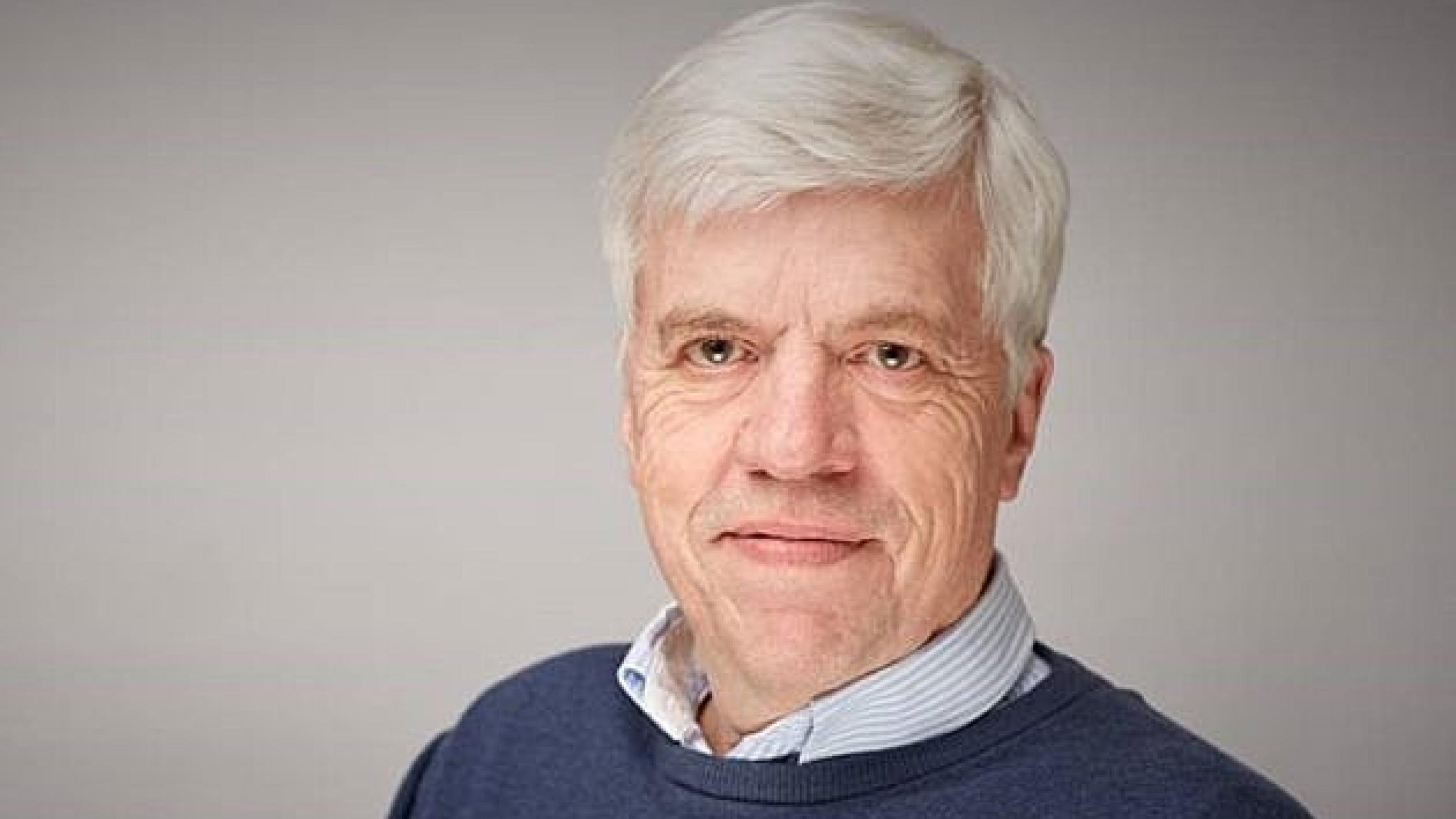 Michael Dupont er næstformand i Lægeforeningen. Foto: laegernetvaervej.dk
