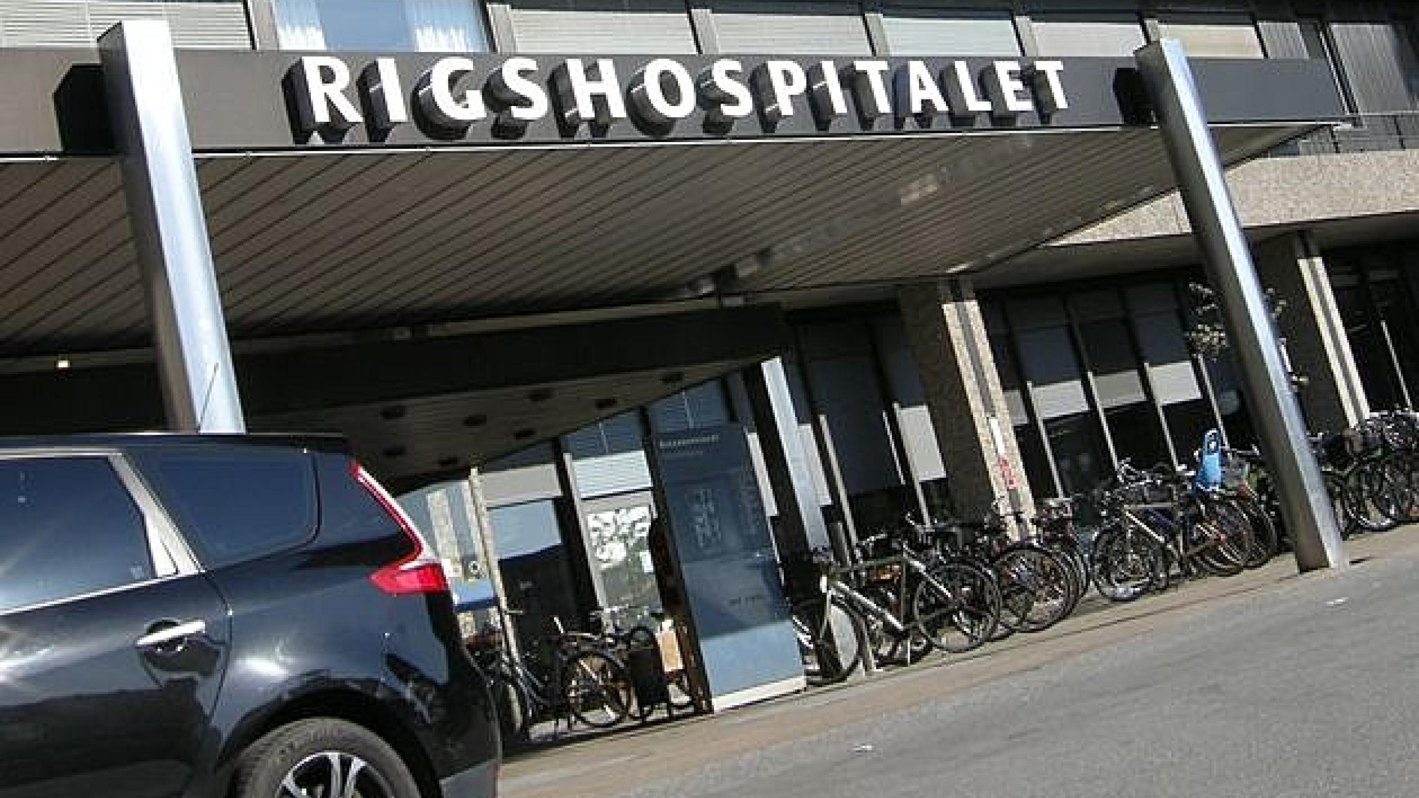 På Rigshospitalet foreslås 158 stillinger nedlagt. Sparekataloget vil koste 100-150 ansatte jobbet. Foto: Ugeskrift for Læger