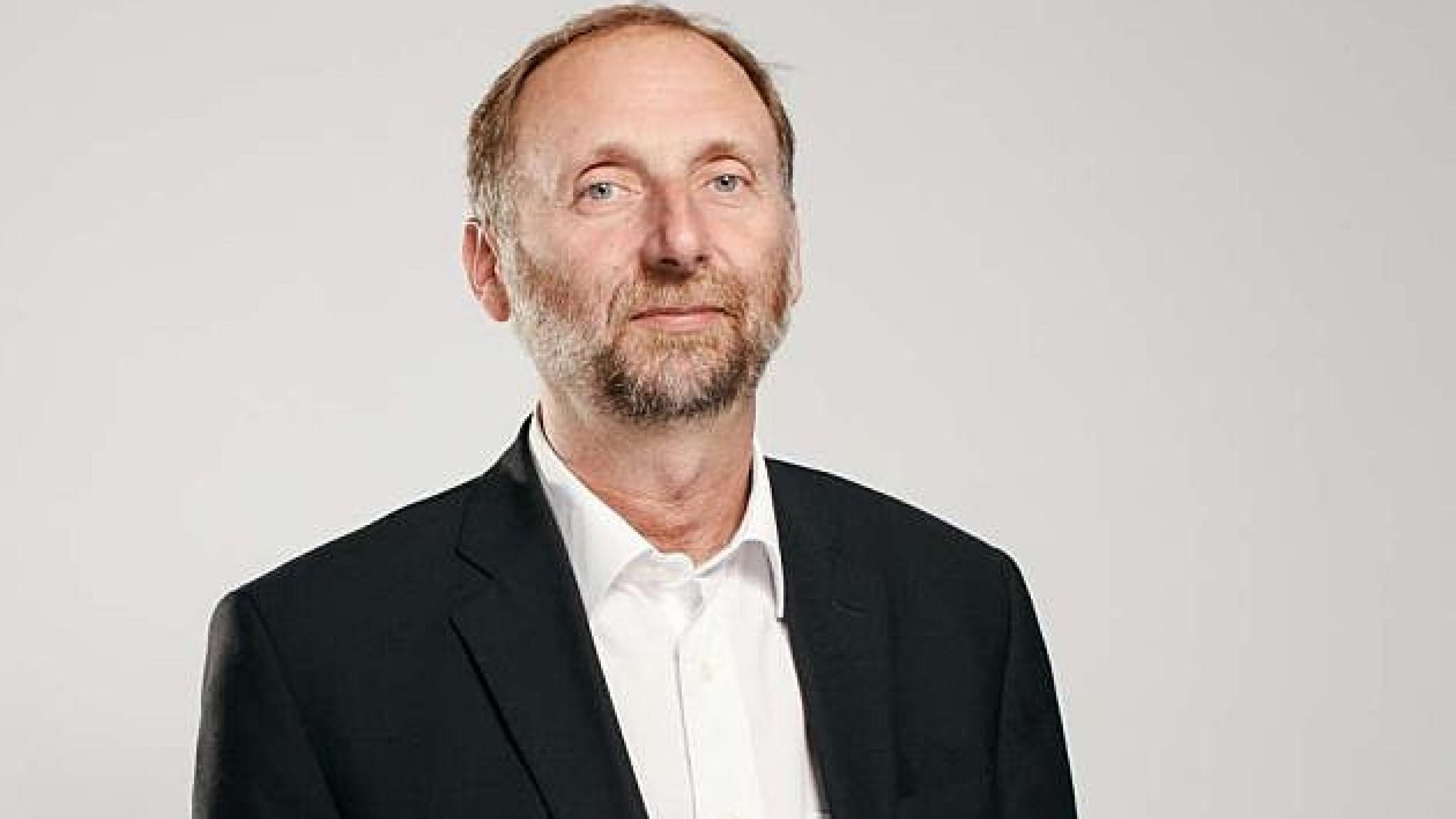 Lars Onsberg Henriksen er sundhedsdirektør i Region Sjælland. Foto: Region Sjælland