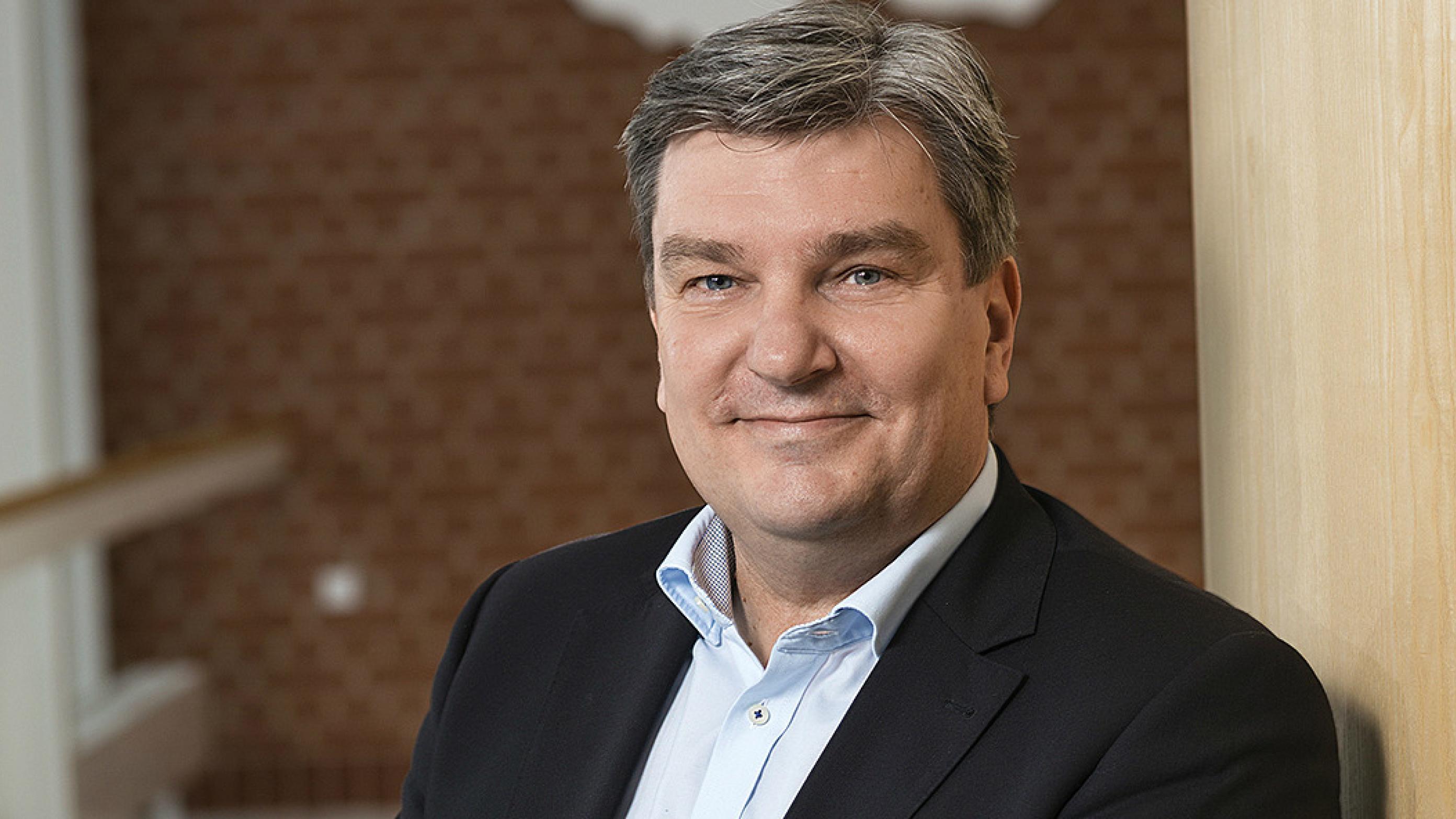 Lægefaglig direktør Claus Thomsen. Foto: Aarhus Universitetshospital