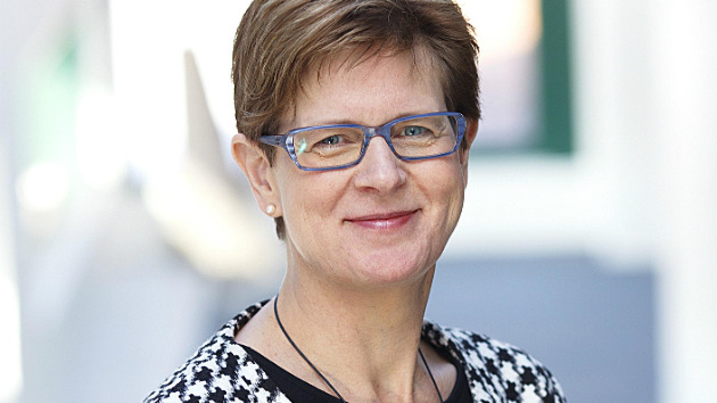Ulla Astman, formand for Sundhedsudvalget i Danske Regioner. Foto: Danske Regioner. 