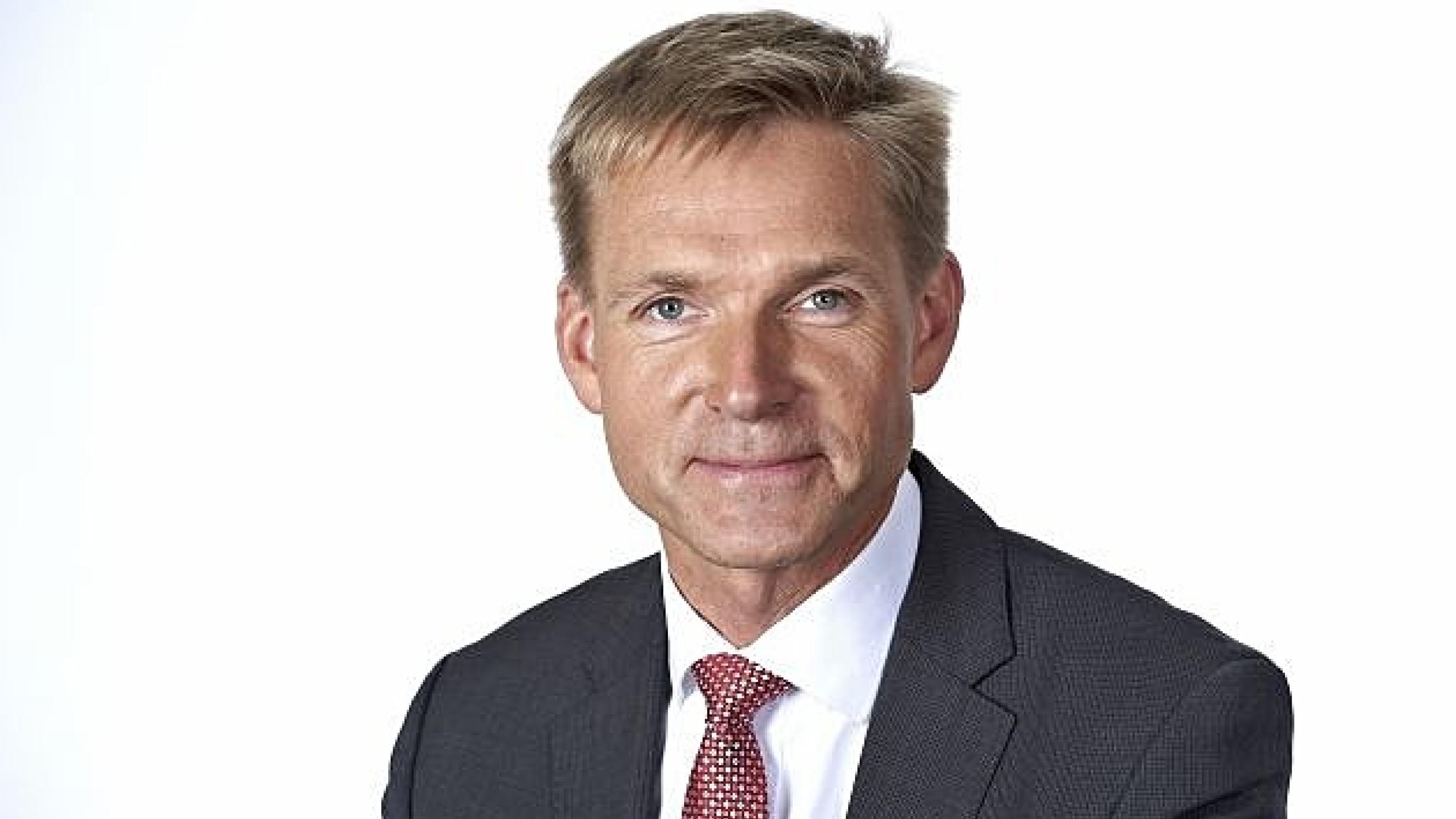 Kristian Thulesen Dahl er formand for Dansk Folkeparti. Foto: Dansk Folkeparti