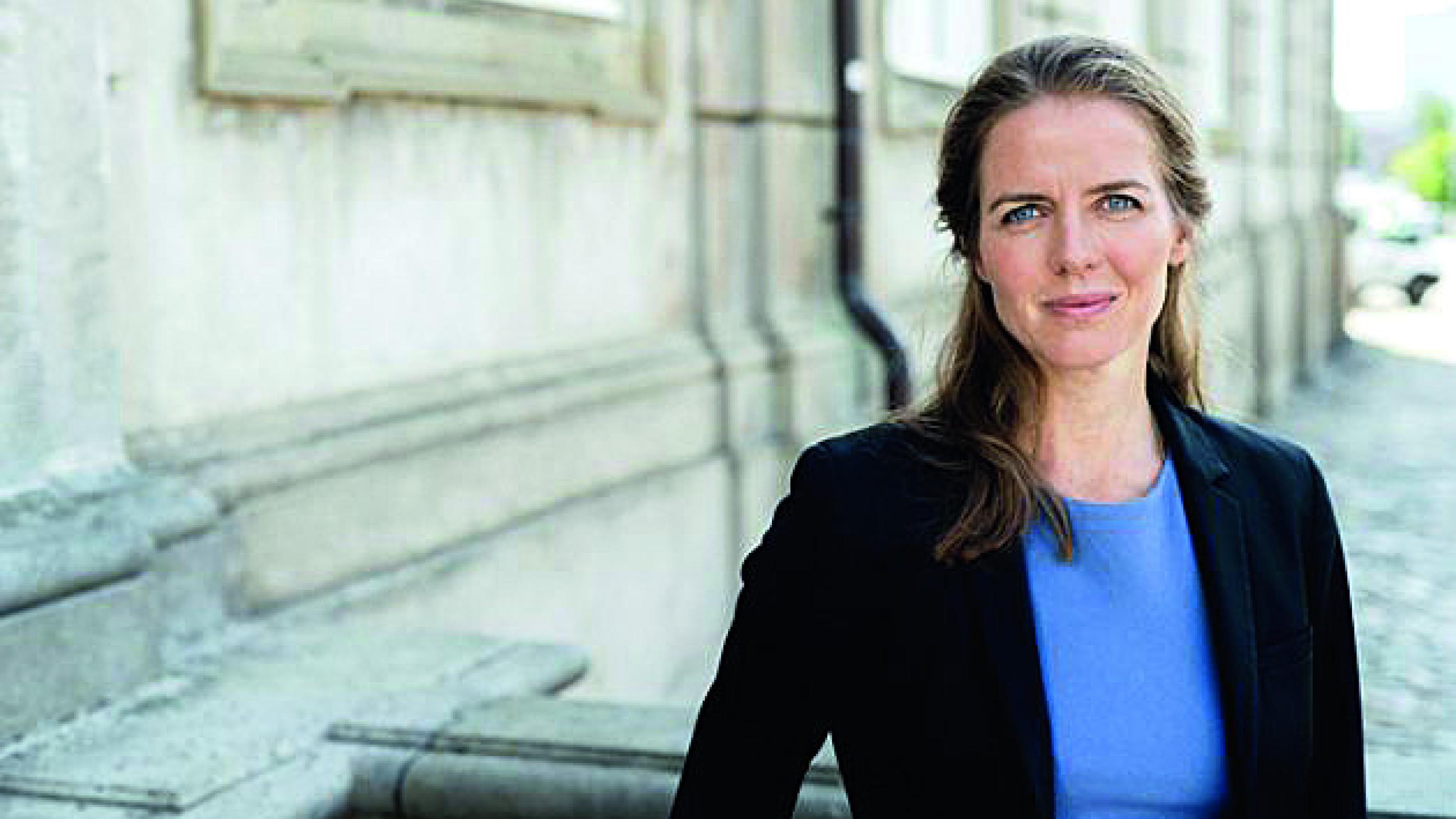 Ellen Trane Nørby siger nu god for en nyt speciale i akutmedicin. Foto: Flemming Leitorp