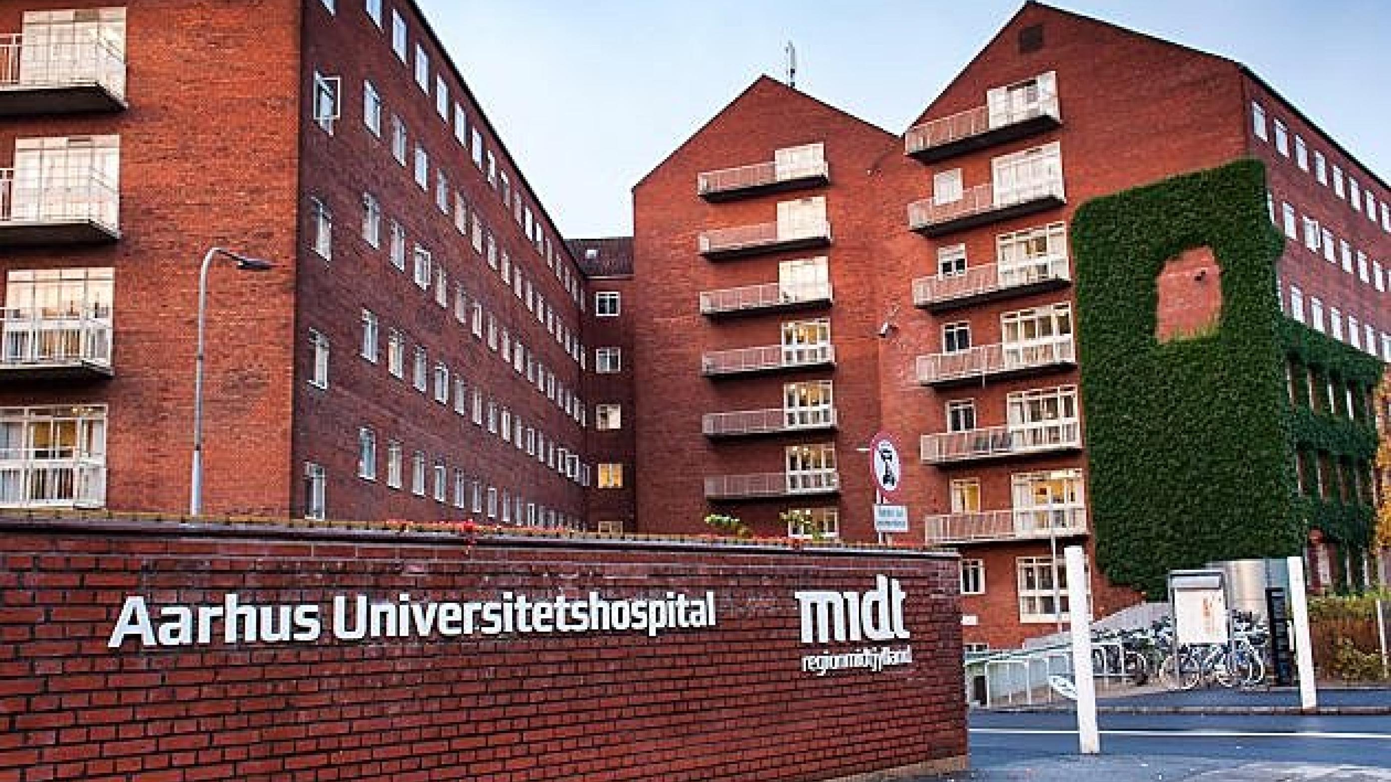 En afdeling på Aarhus Universitetshospital har netop slået en stilling op som 1. reservelæge, men ønsker en speciallæge til stillingen. Foto: Aarhus Universitetshospital