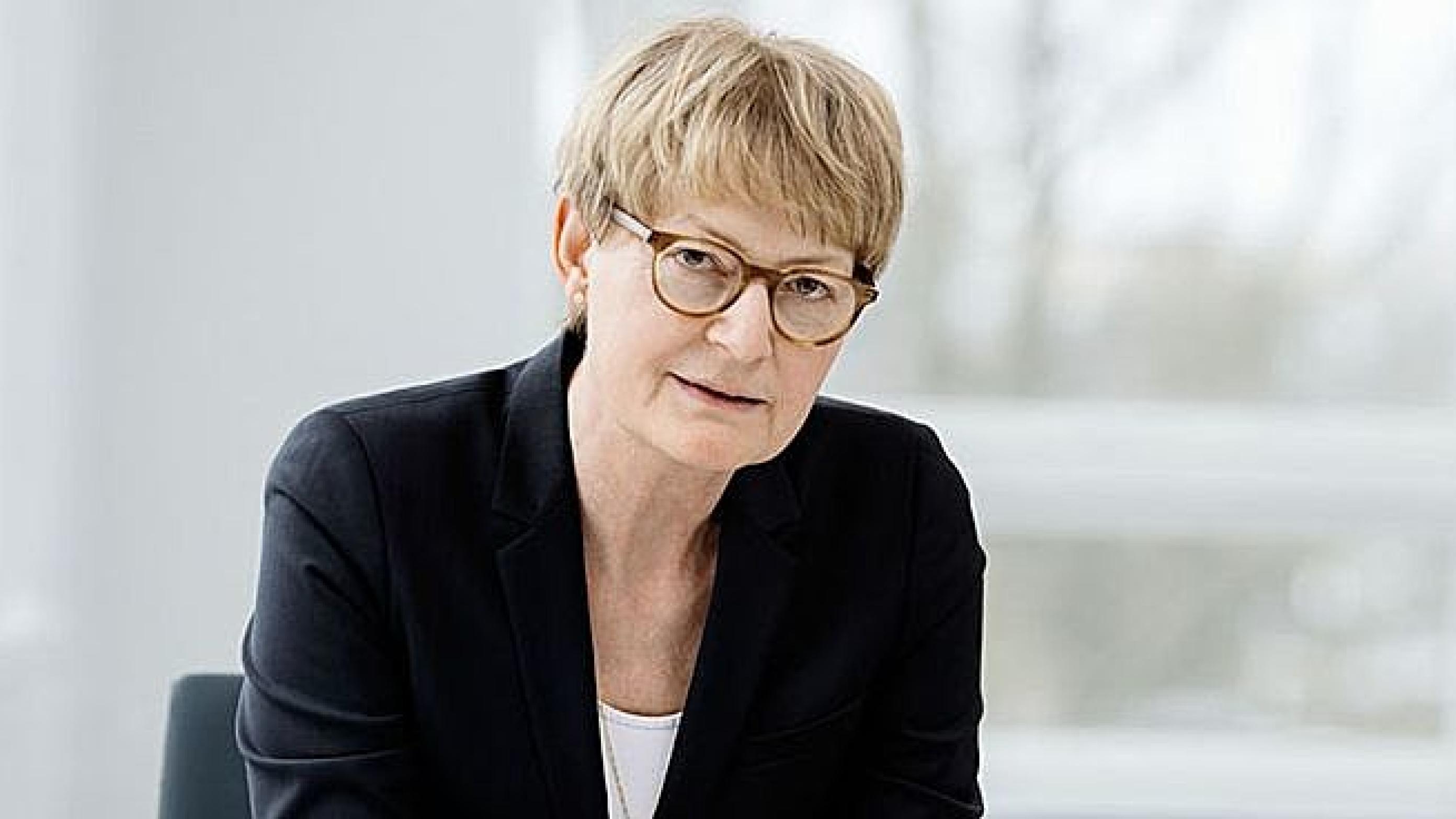 Ida Sofie Jensen, koncernchef Lægemiddelindustriforeningen