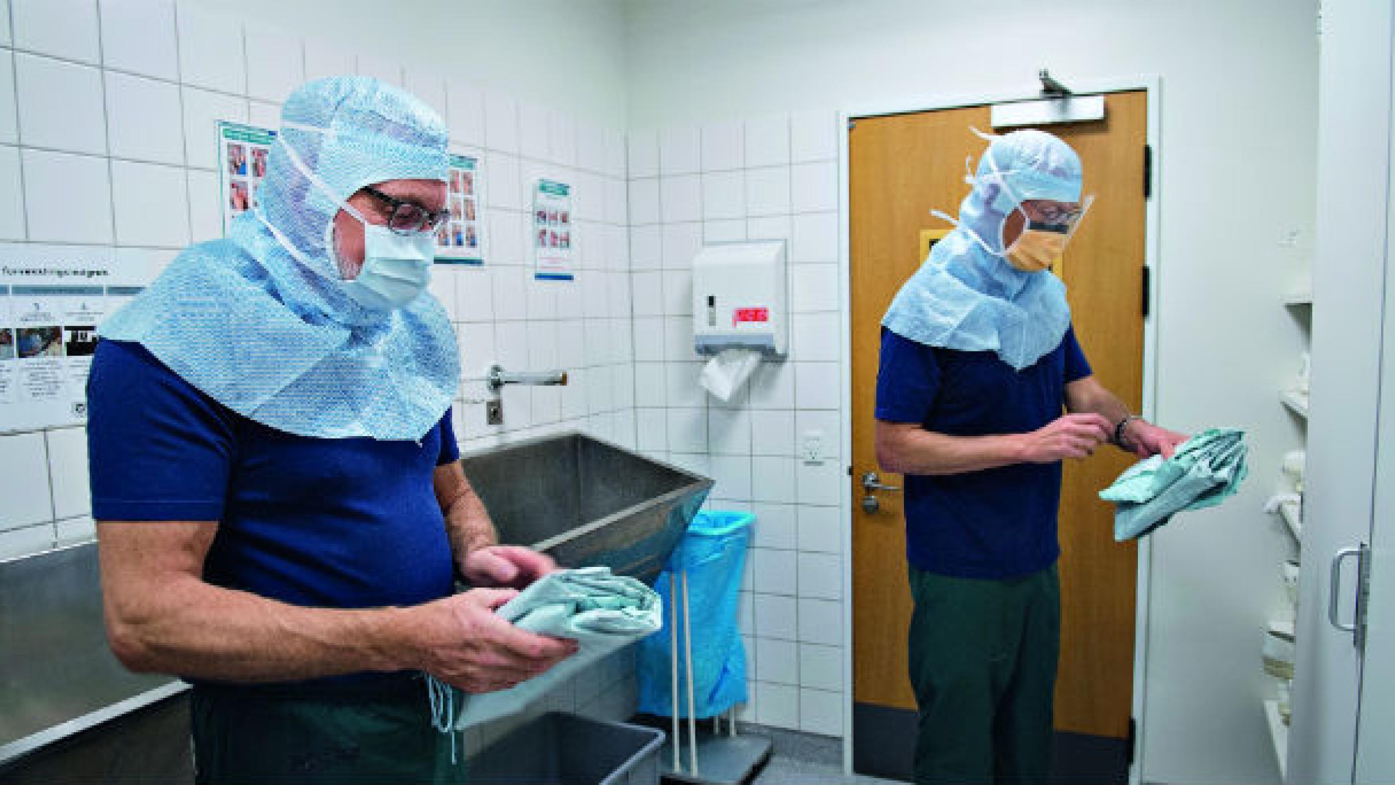 Udredningsretten siger 30 dage. Men for ortopædkirurgiske patienter er det ikke nødvendigvis en fordel. Arkivfoto fra Farsø Sygehus: Lars Horn.