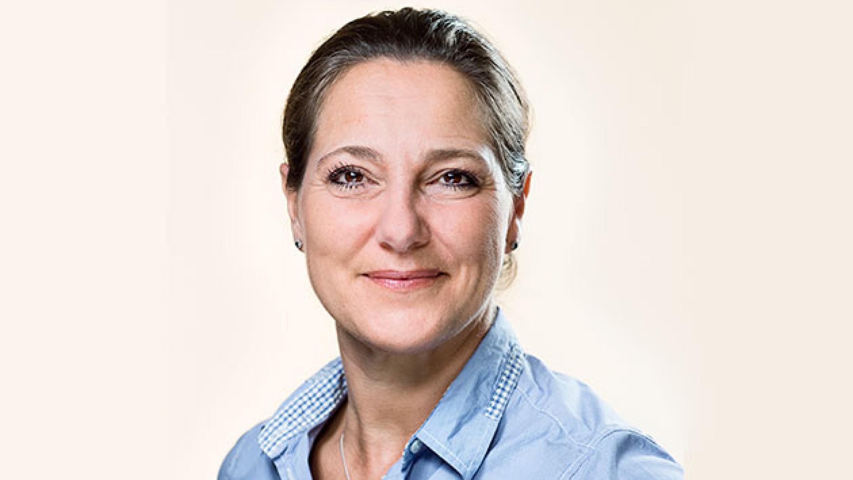 Jane Heitmann er ny formand for Folketingets Sundheds- og Ældreudvalg. Foto: Steen Brogaard