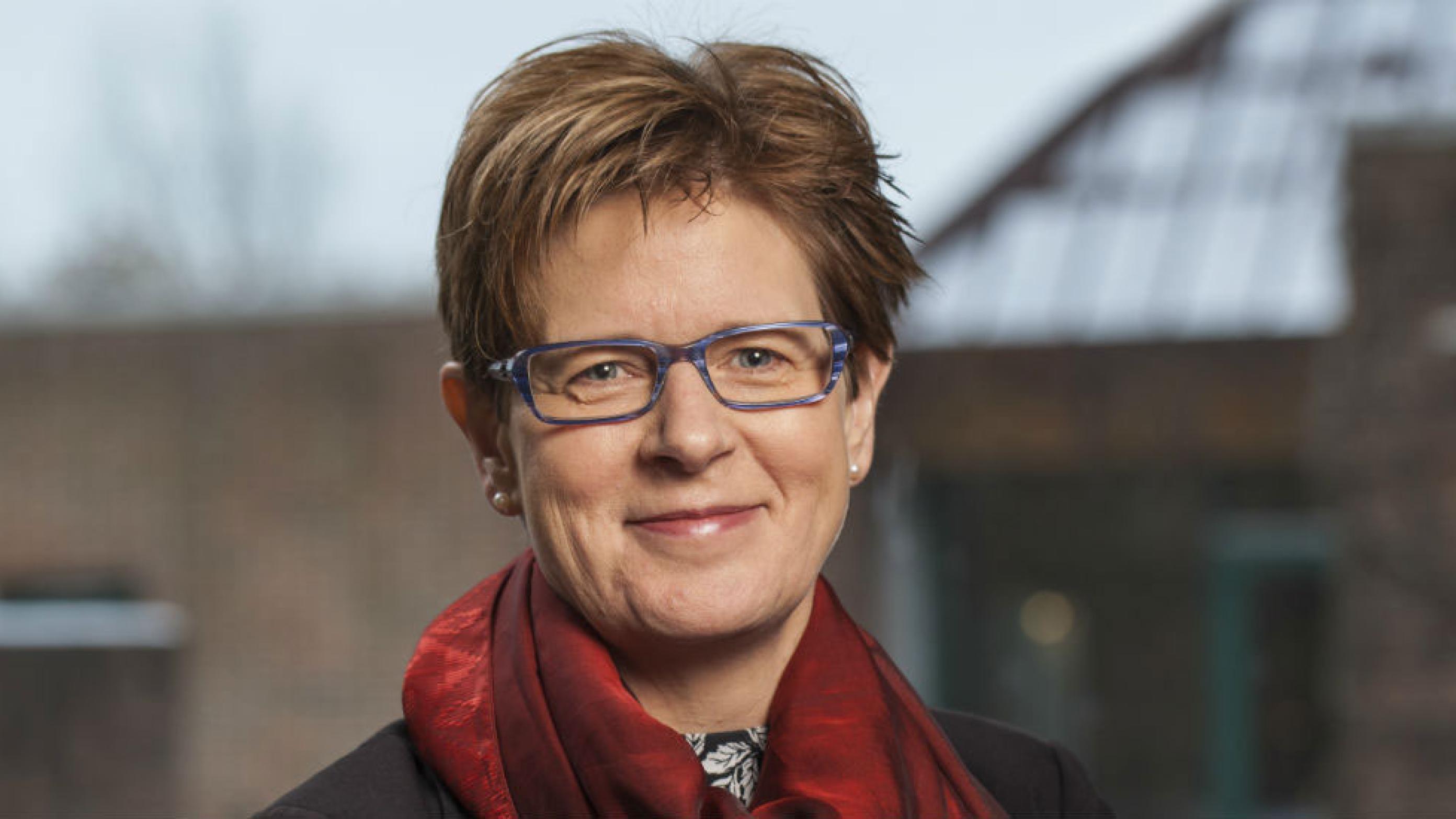 Ulla Astman, (S) er formand for Region Nordjylland, der fremover vil stille samme sprogkrav til alle udenlandske læger. Foto: Socialdemokratiet.dk