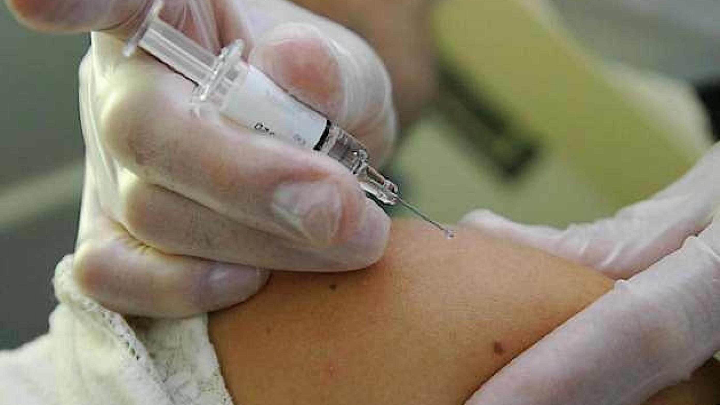 Det immunrespons, som influenzavaccination udløser, reduceres med alderen.