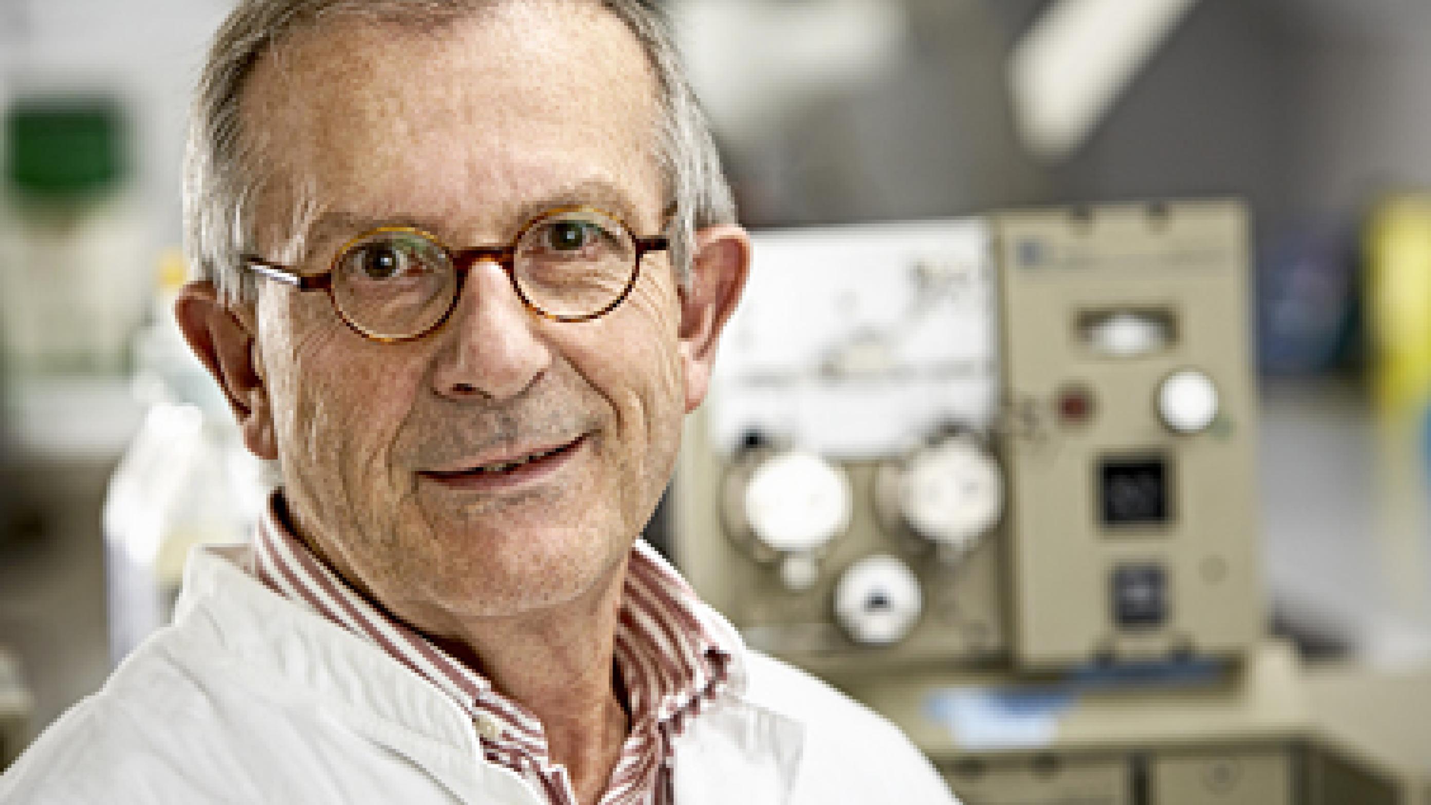 Jan Fahrenkrug, Klinisk professor, Institut for Klinisk Medicin