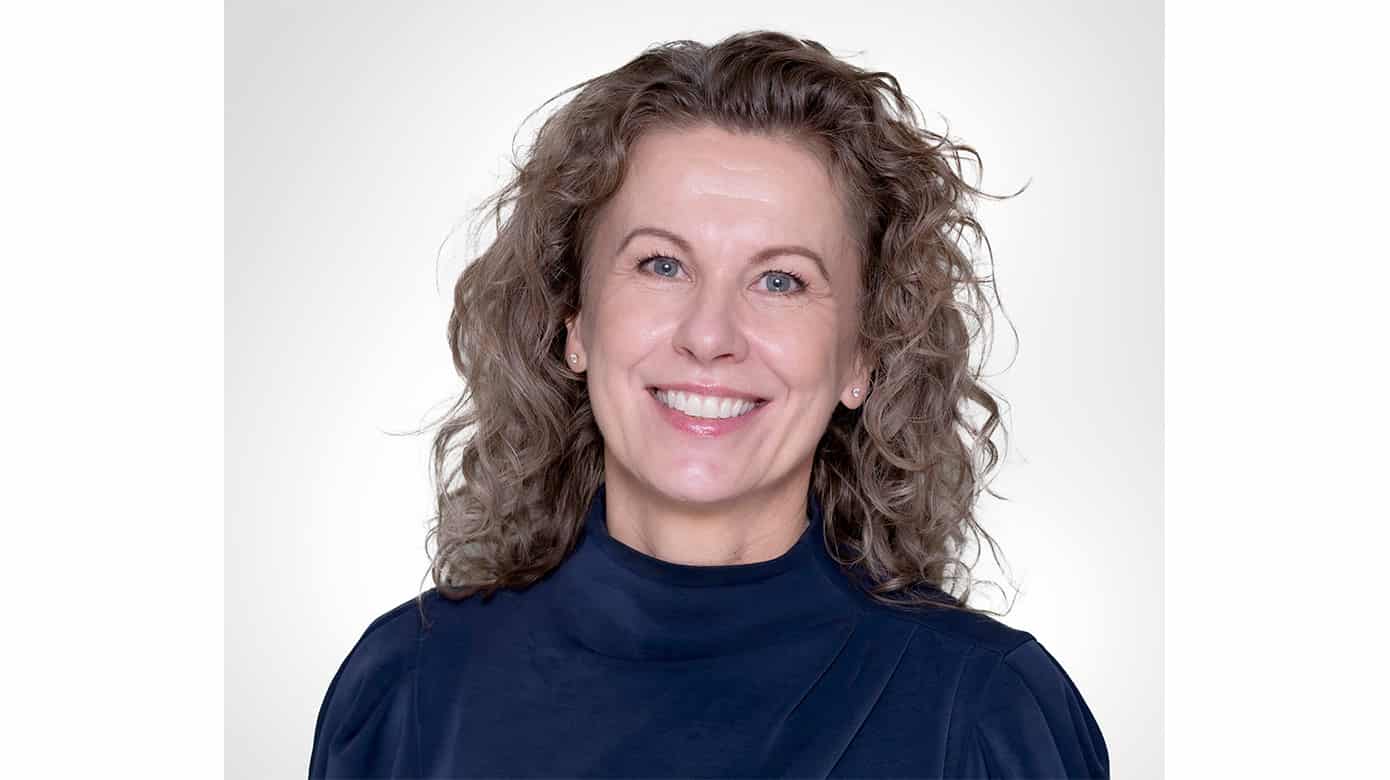 Julie Nordgaard. Foto: Privat
