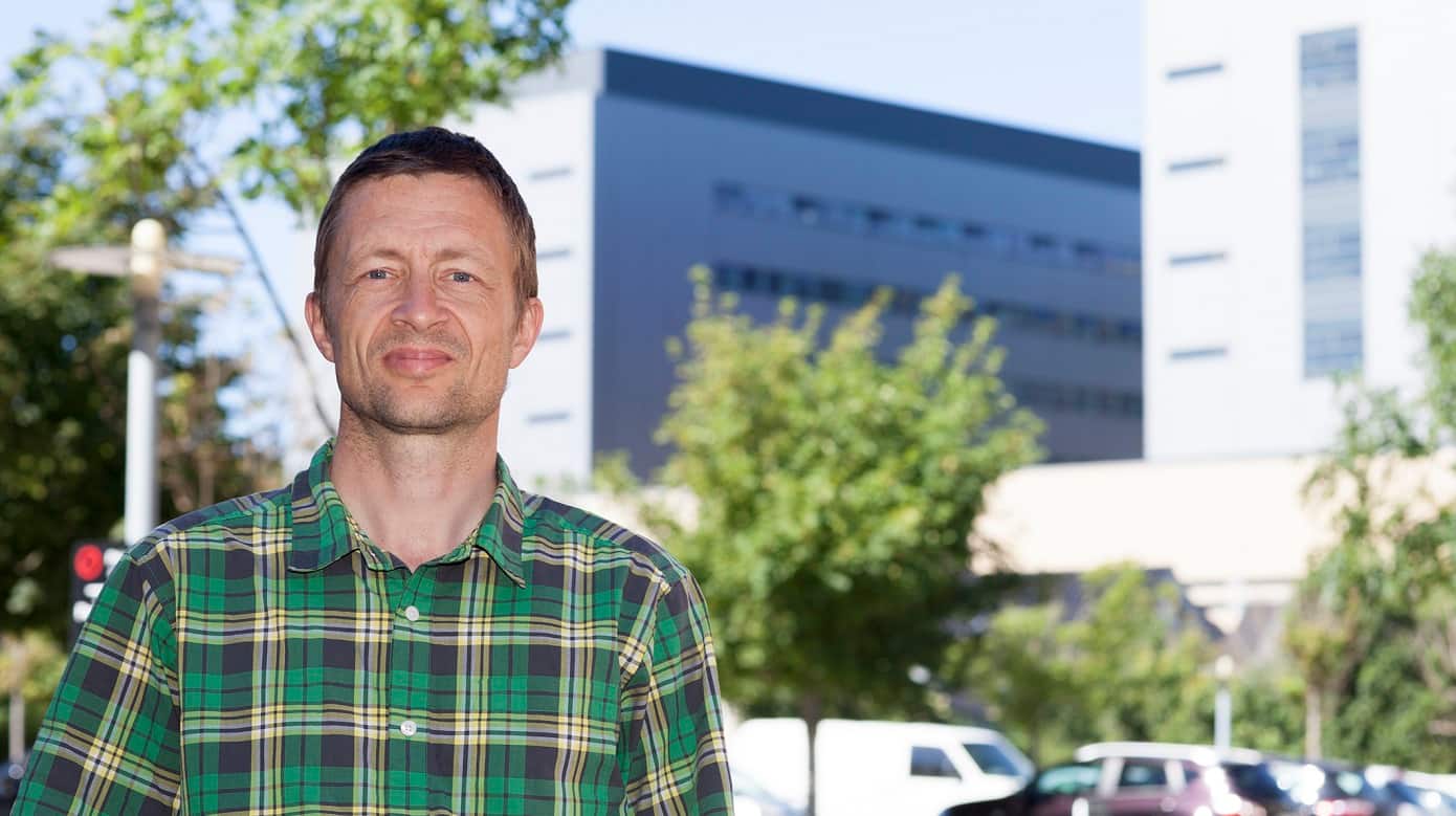 Jakob Hjort Bønløkke, Arbejds- og Miljømedicinsk Afdeling, Aalborg Universitetshospital.