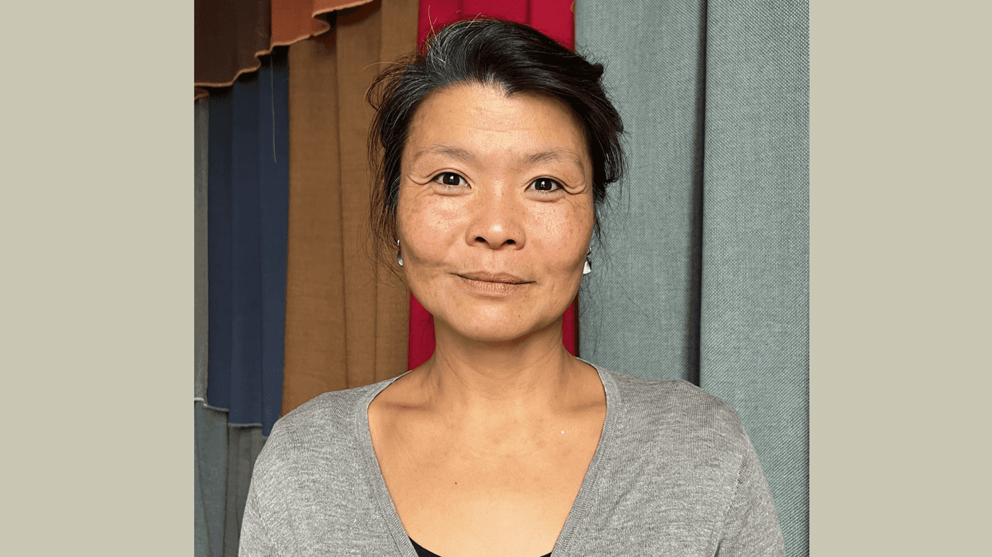 Birgit Bundesen, overlæge på Psykiatrisk Center Amager, stifter af Center for Kunst og Mental Sundhed. 