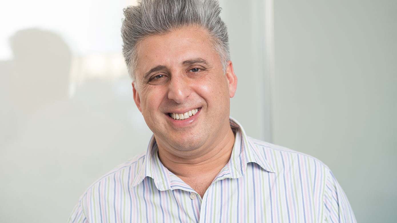 Kamran Abbasi, editor-in-chief of the BMJ. Photo: BMJ