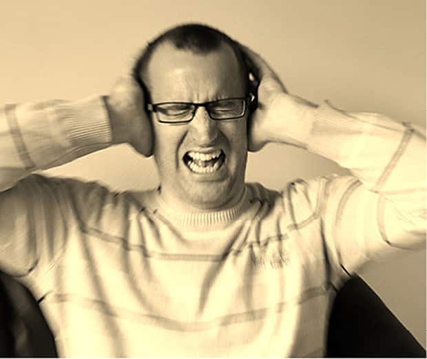 Tinnitus. Foto: Dalia Gustaityté Larsen.