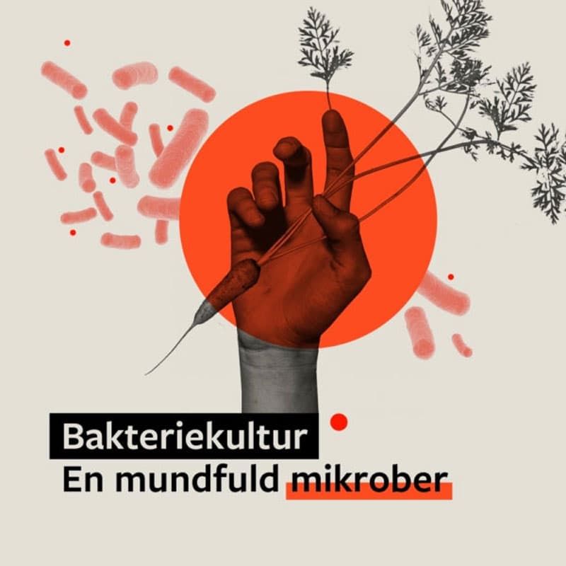 Afsnit 1 - En mundfuld mikrober