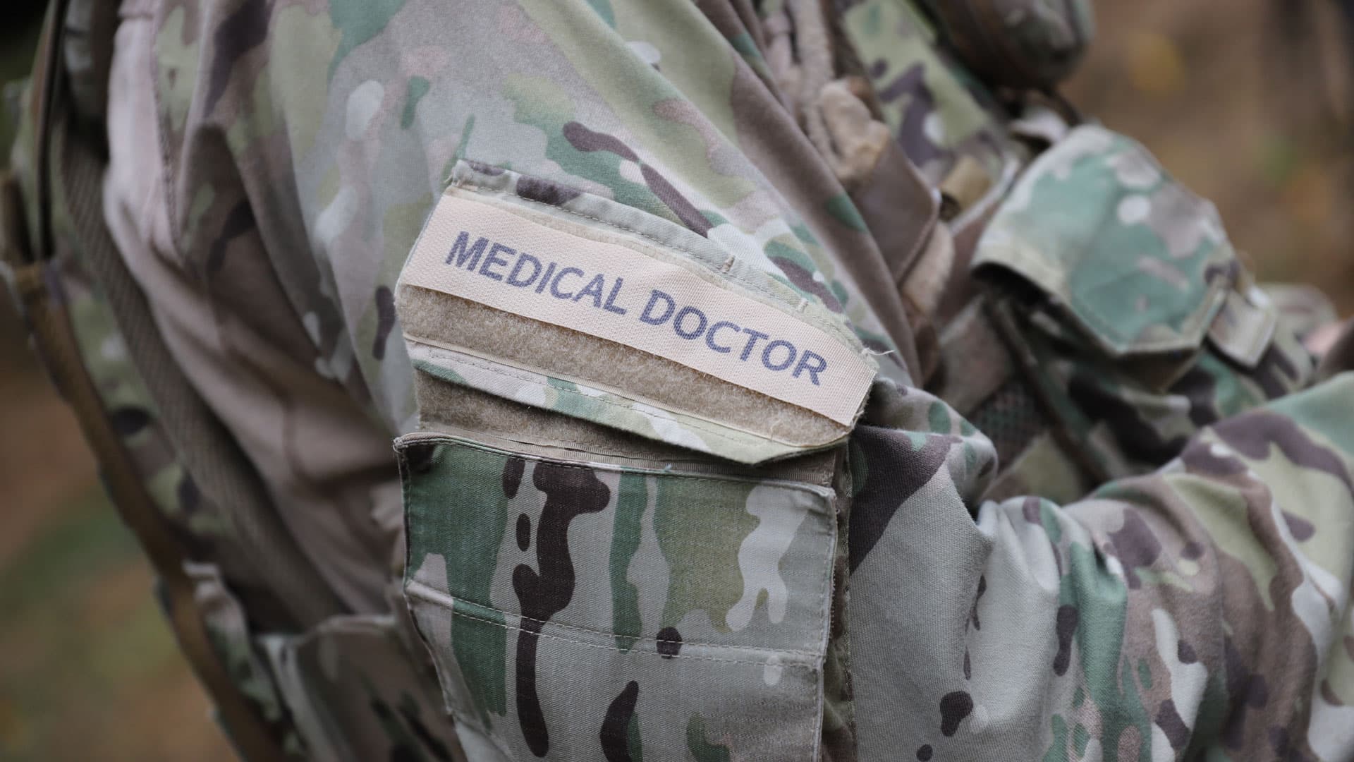 De fleste i missionen er udsendt i seks måneder, mens Anne Krogh Leensbak som læge kun er udsendt i tre måneder. Foto: Privat 