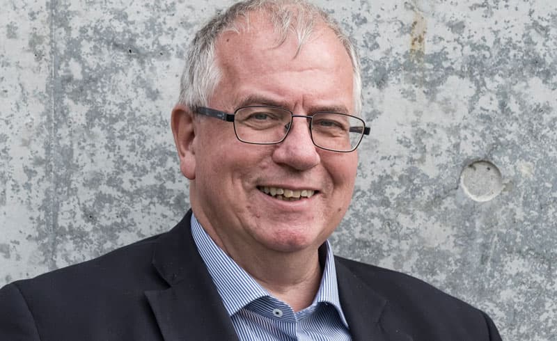 Kjeld Møller Pedersen. Foto: Lars Skaaning. 