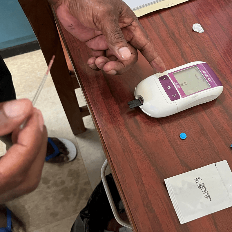 Et døgn med Lasse Vestergaard