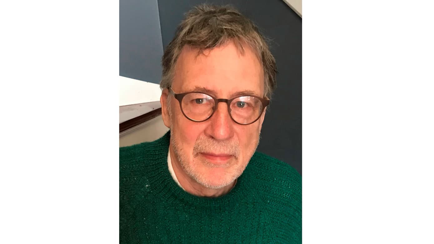 Niels Chr. Helm, psykiater. Foto: Privat